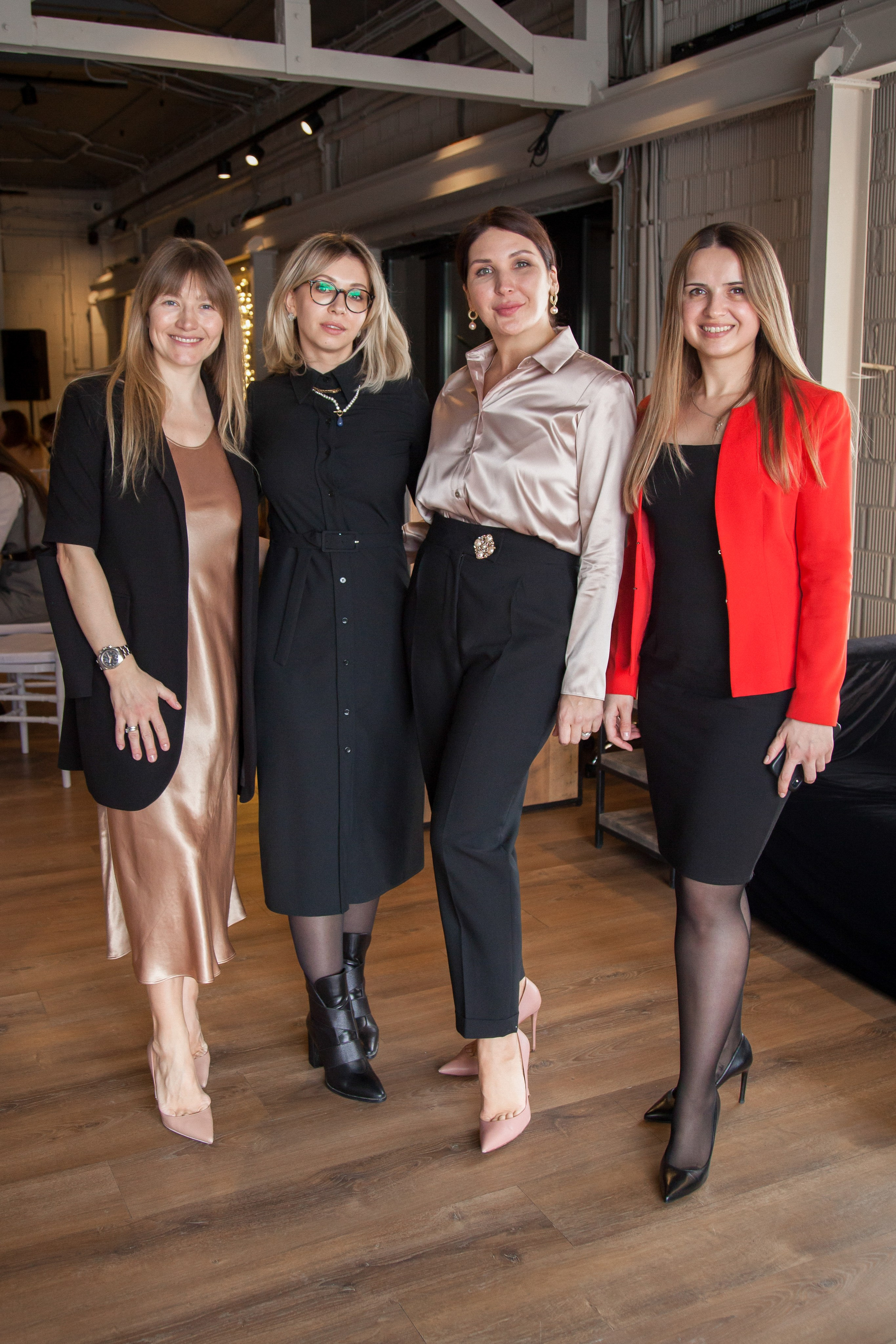Бранч Women's Business Club. ᅠ