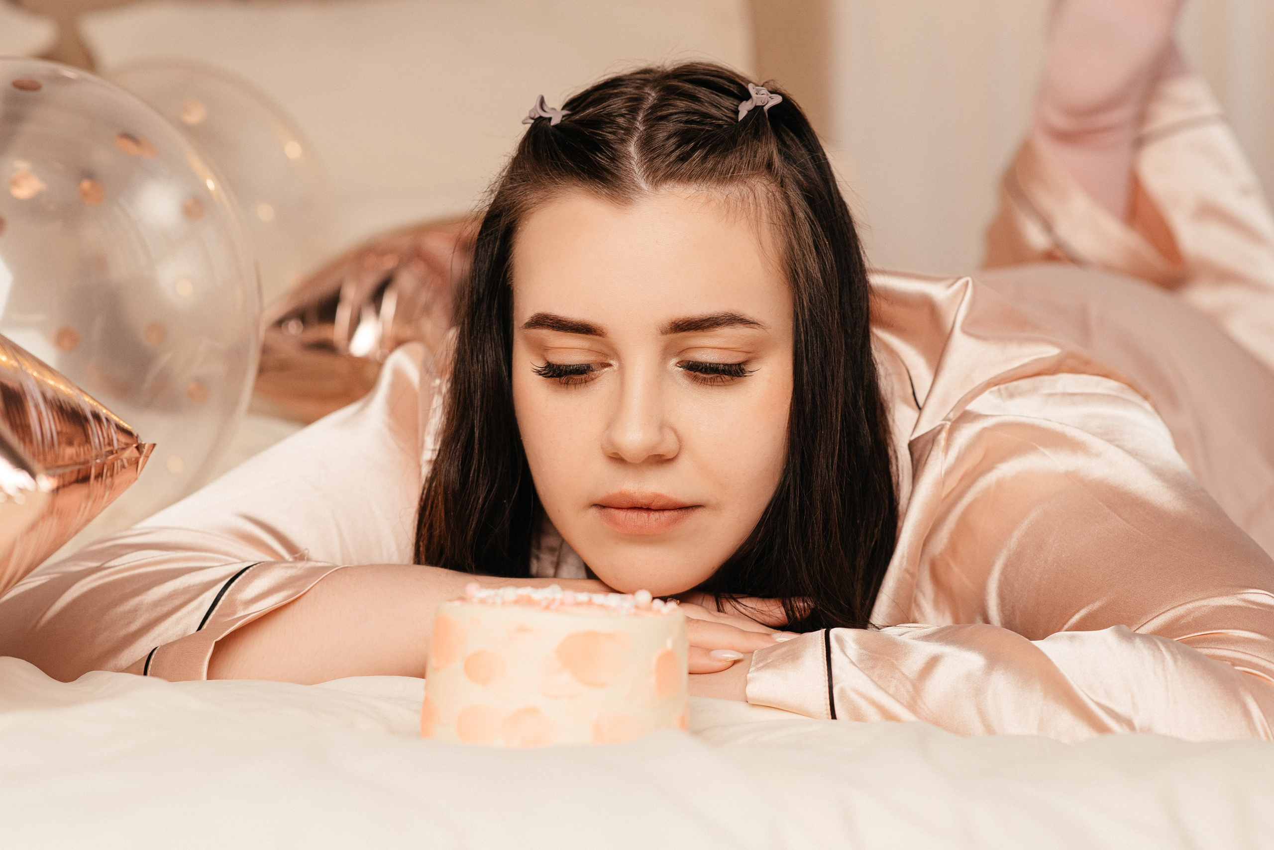 Екатерина. Фотограф Дмитрий Опаленов