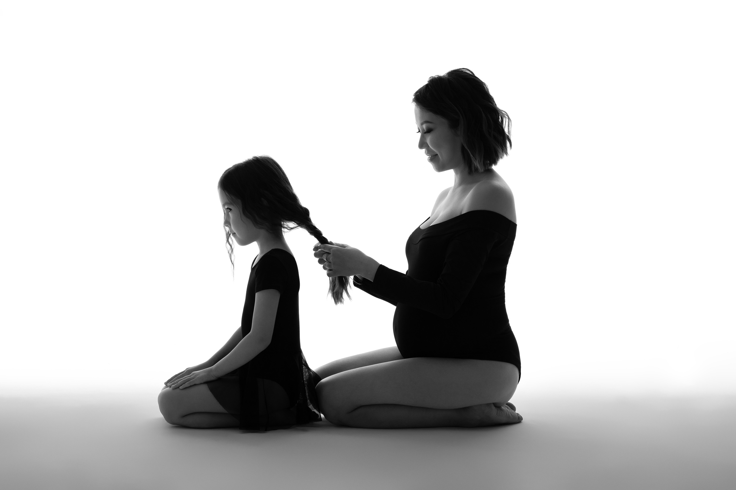 Стильная беременность. Фотограф беременности в Алматы, Мухина Ирина