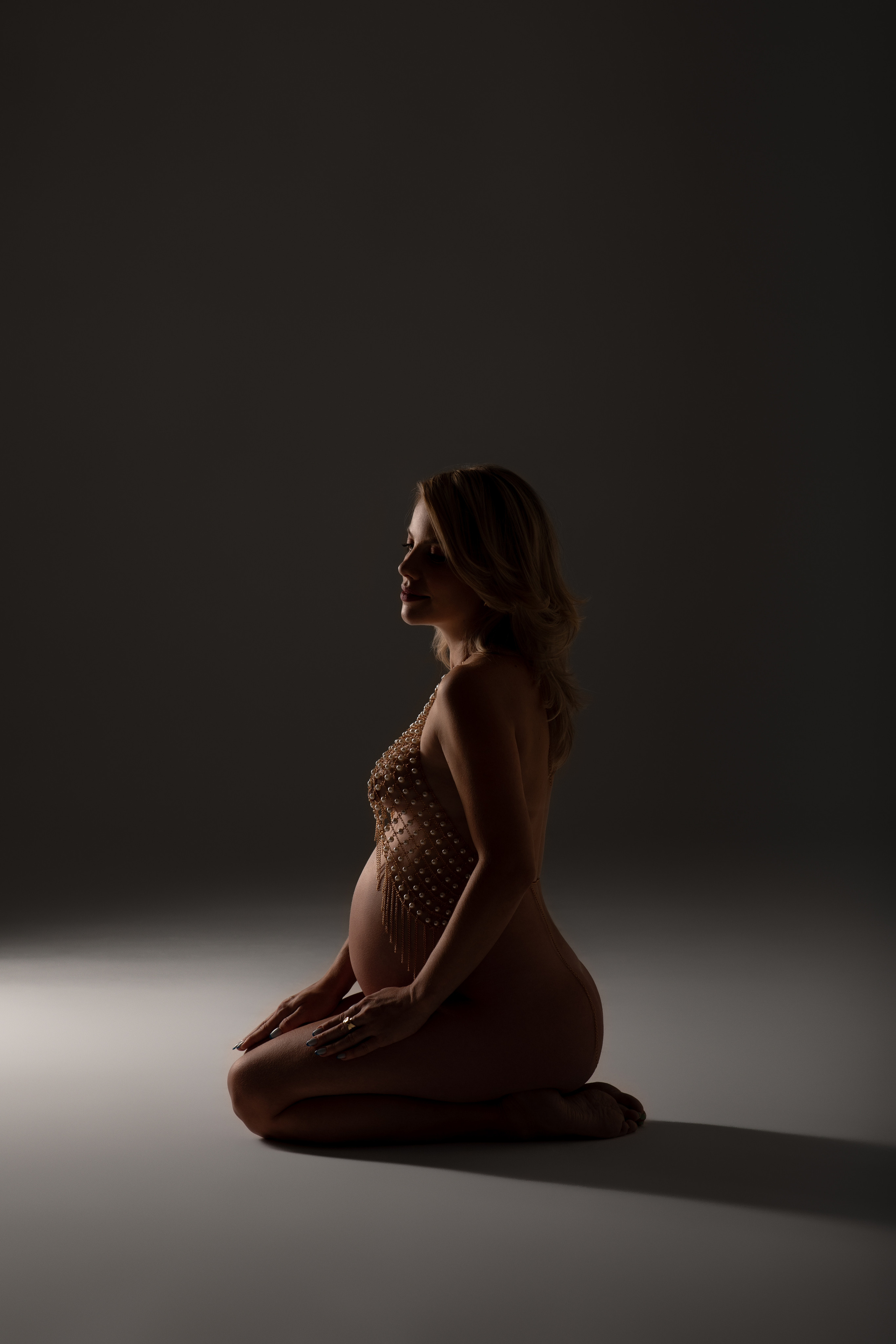 Стильная беременность. Фотограф беременности в Алматы, Мухина Ирина