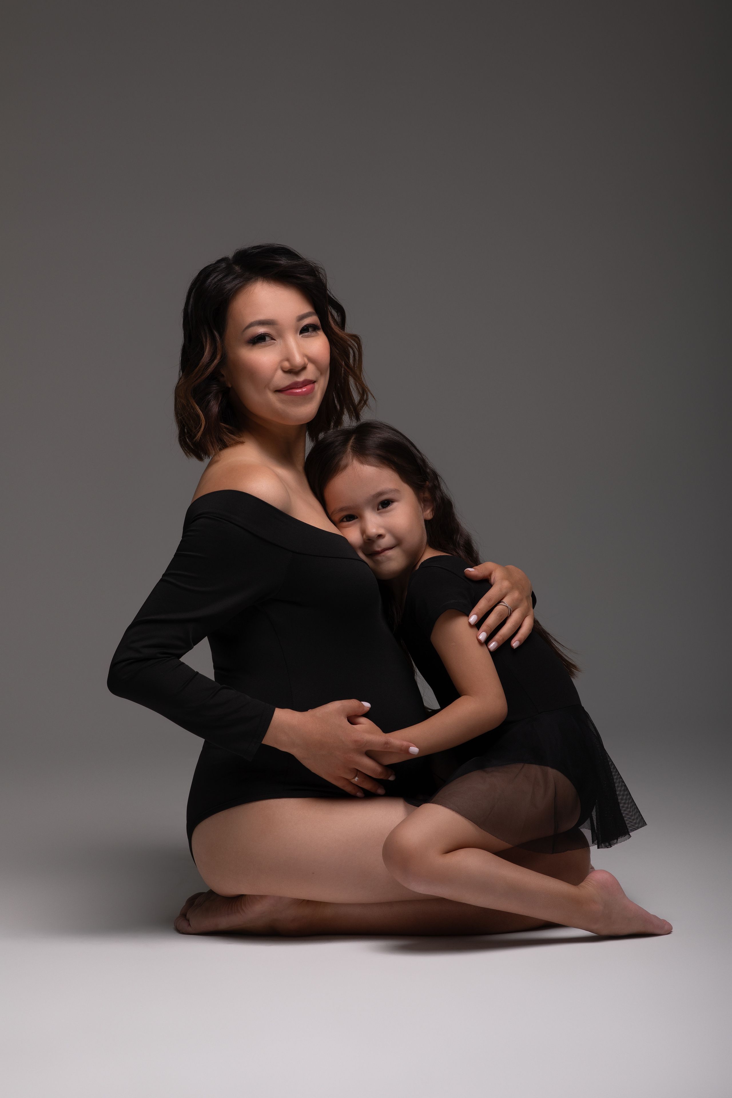 Стильная беременность. Фотограф беременности в Алматы, Мухина Ирина