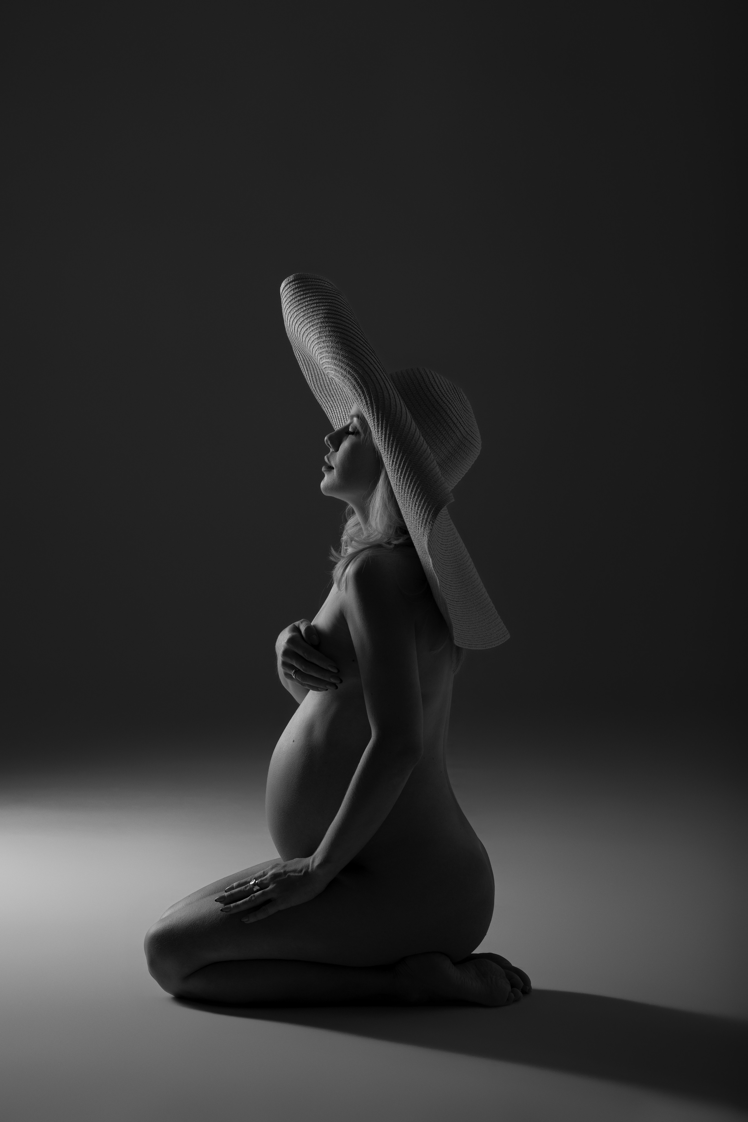 Стильная беременность. Фотограф беременности в Алматы, Мухина Ирина