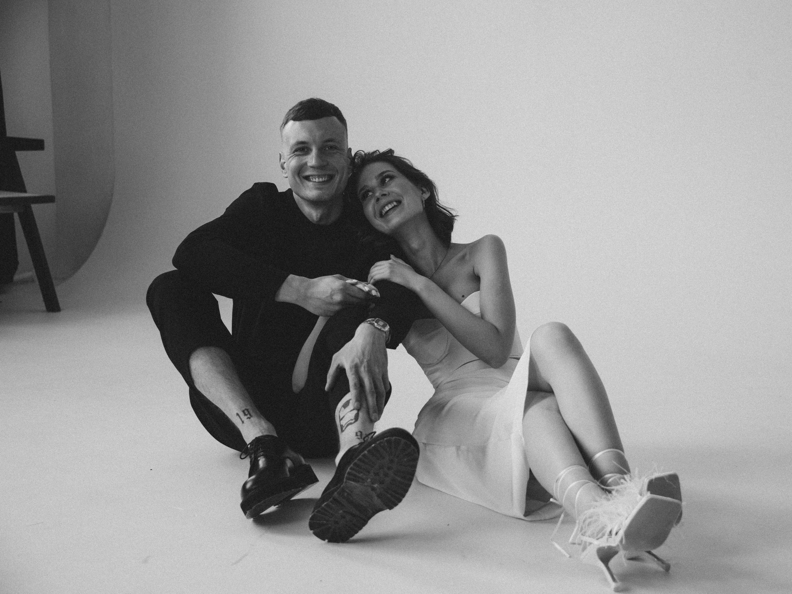 Паша и Настя. Фотограф Любовь Подосенова Липецк|Воронеж