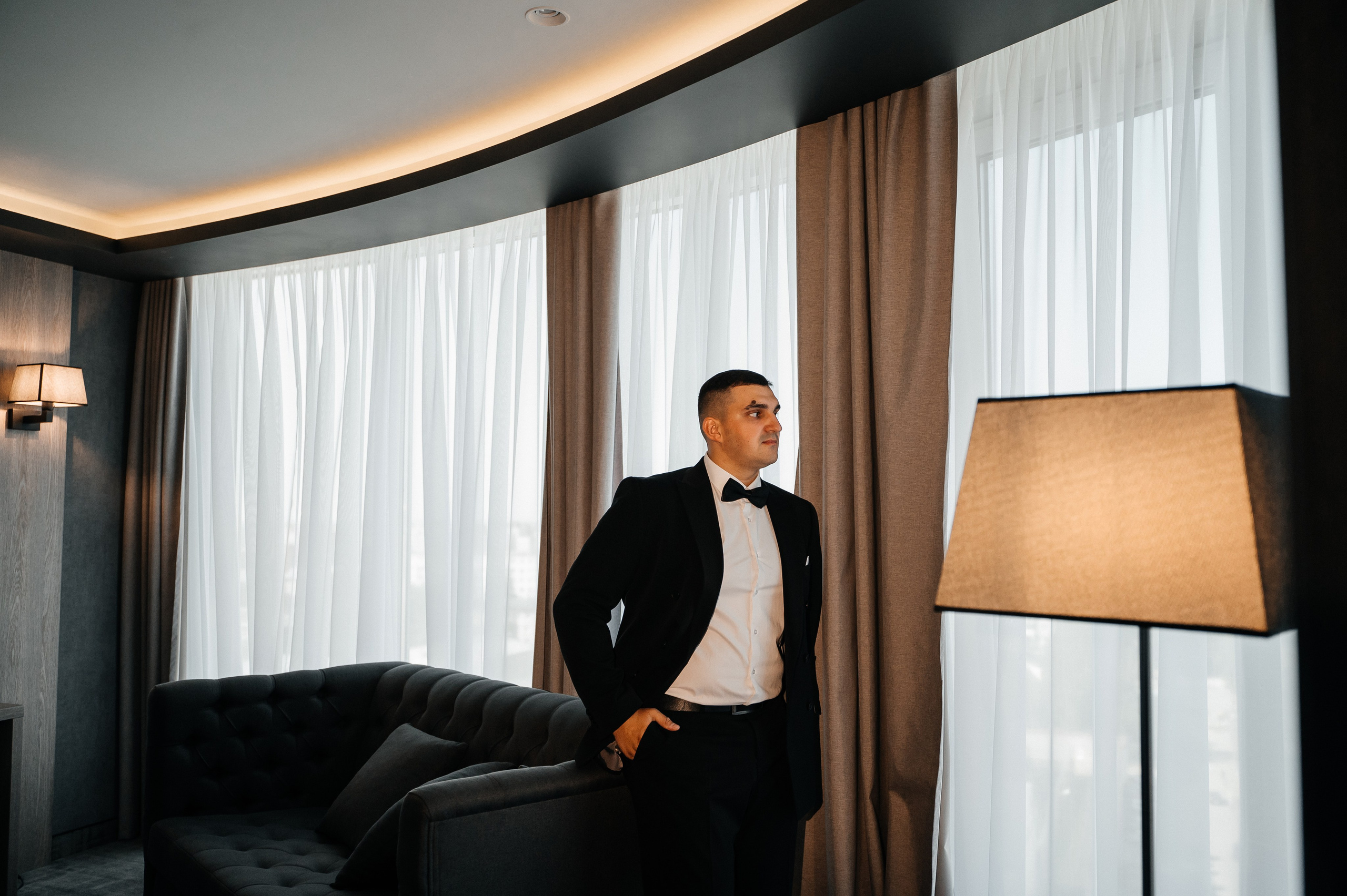 Никита и Аня 31.08.2024. Свадебный и семейный фотограф в городе Смоленске