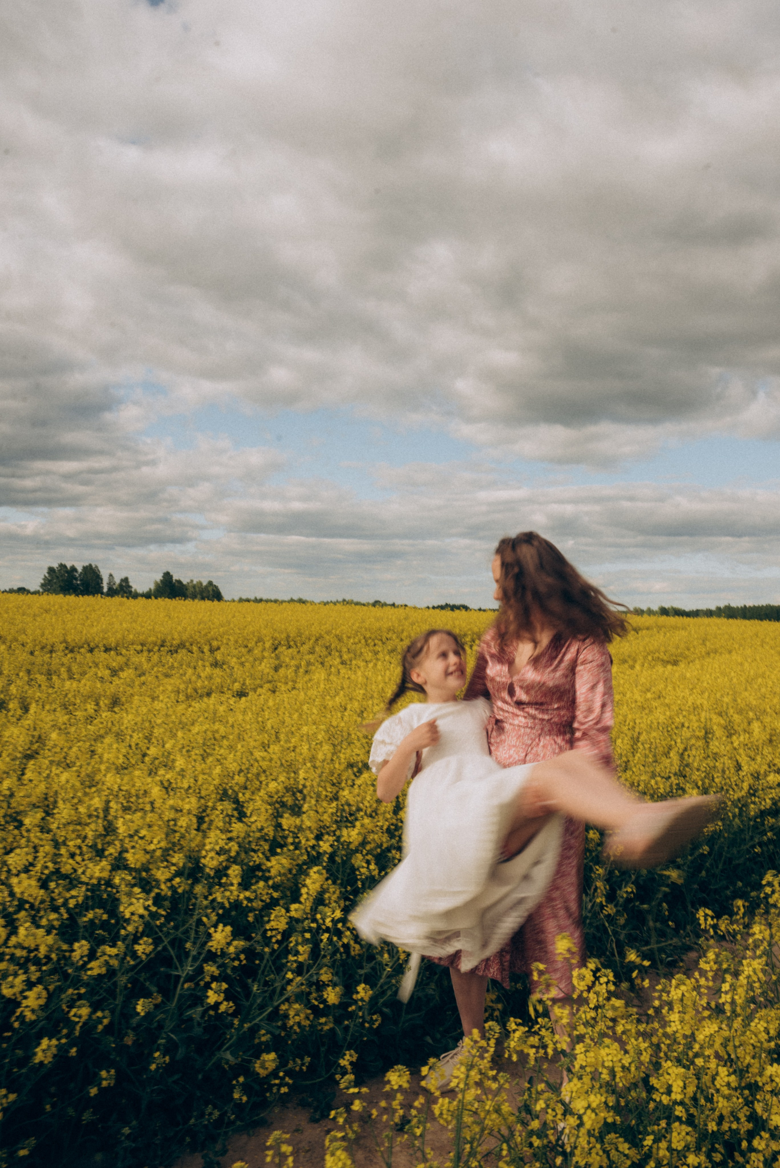 Ира и Саша. Свадебный и семейный фотограф в городе Смоленске