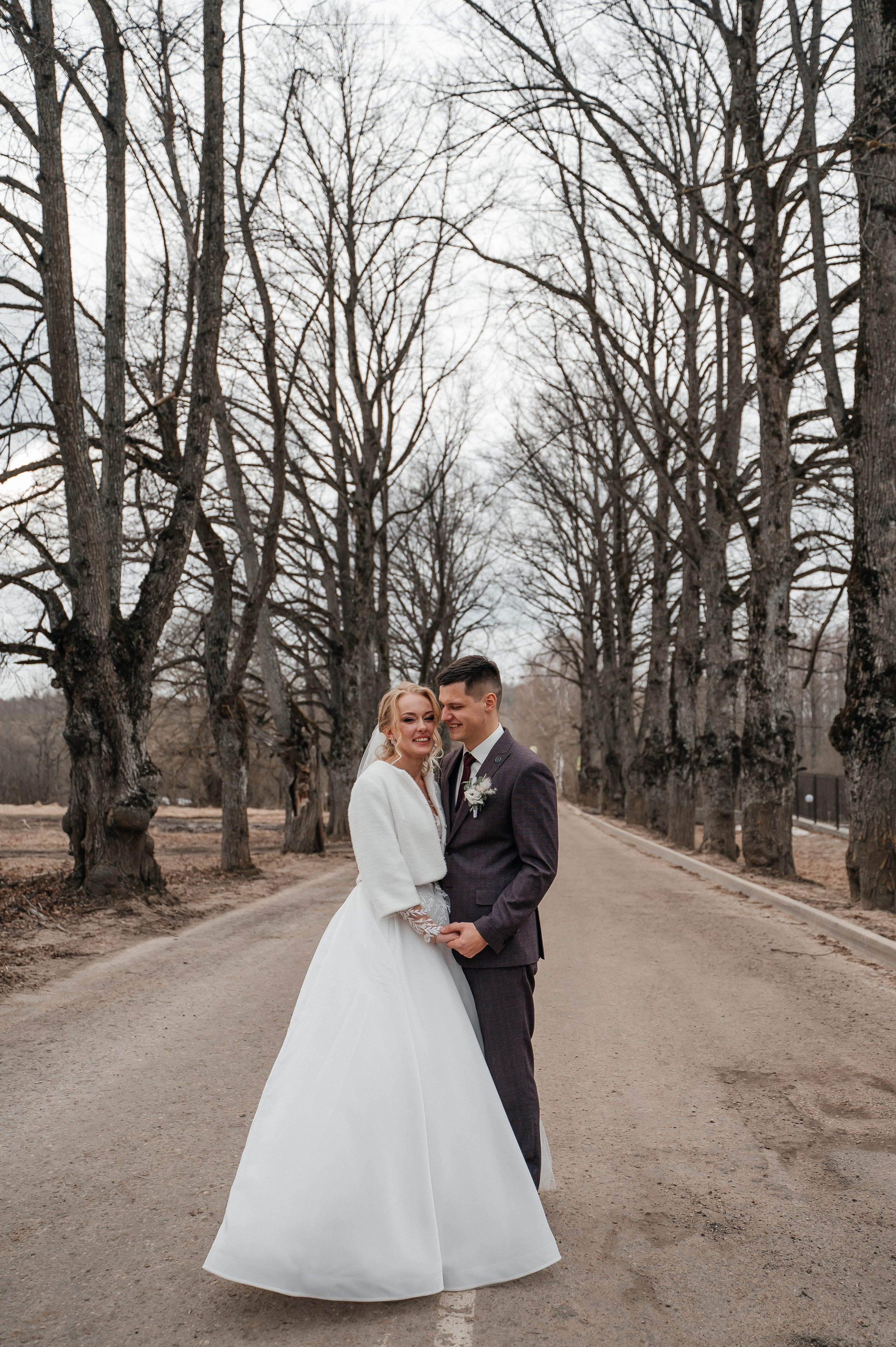 Дима и Вика 22.03.2024. Свадебный и семейный фотограф в городе Смоленске