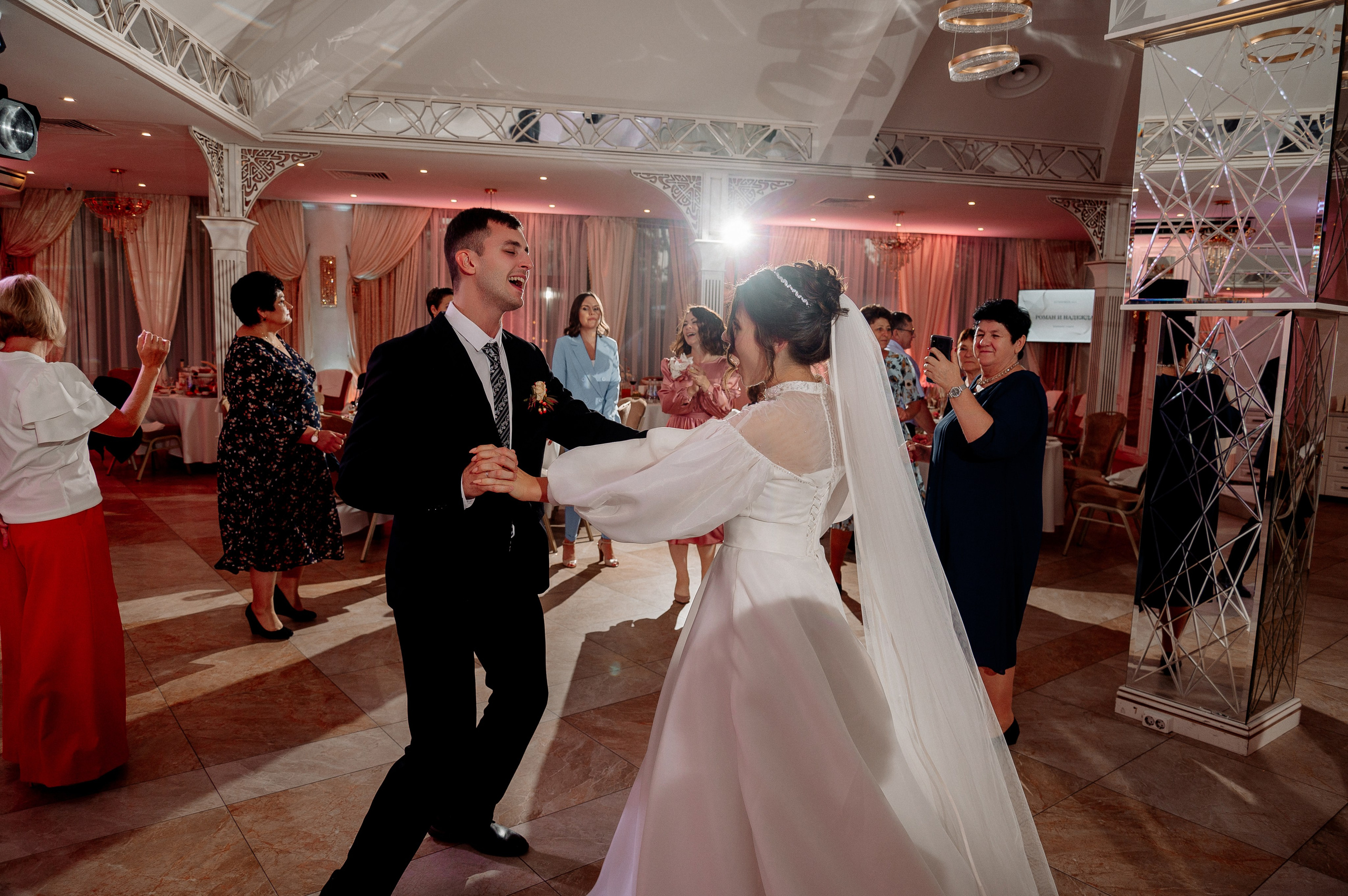 Надя и Рома. Фотограф Мария Стрелкова