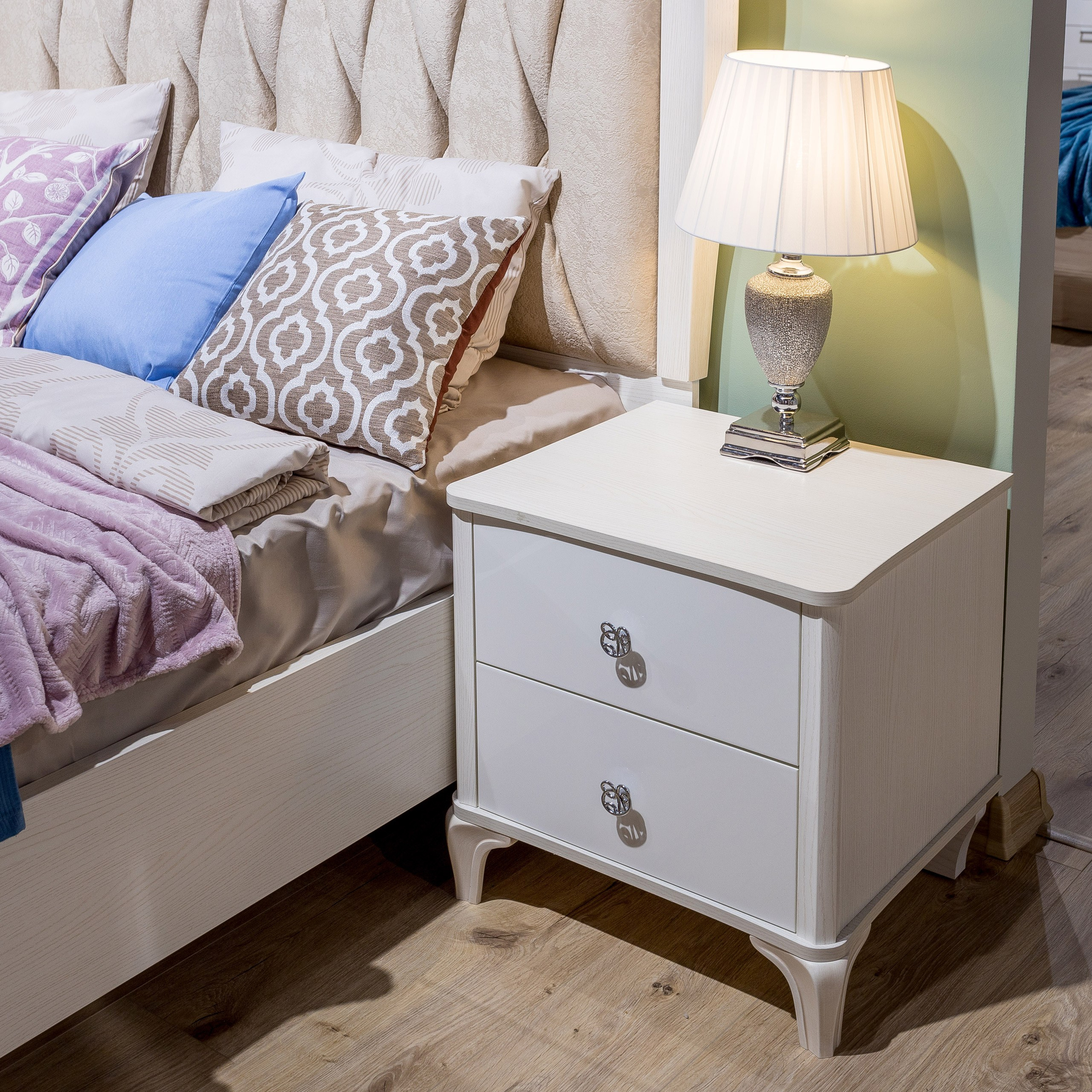 Sofas beds. Interior photographer Vitalii in Portland and Vancouver