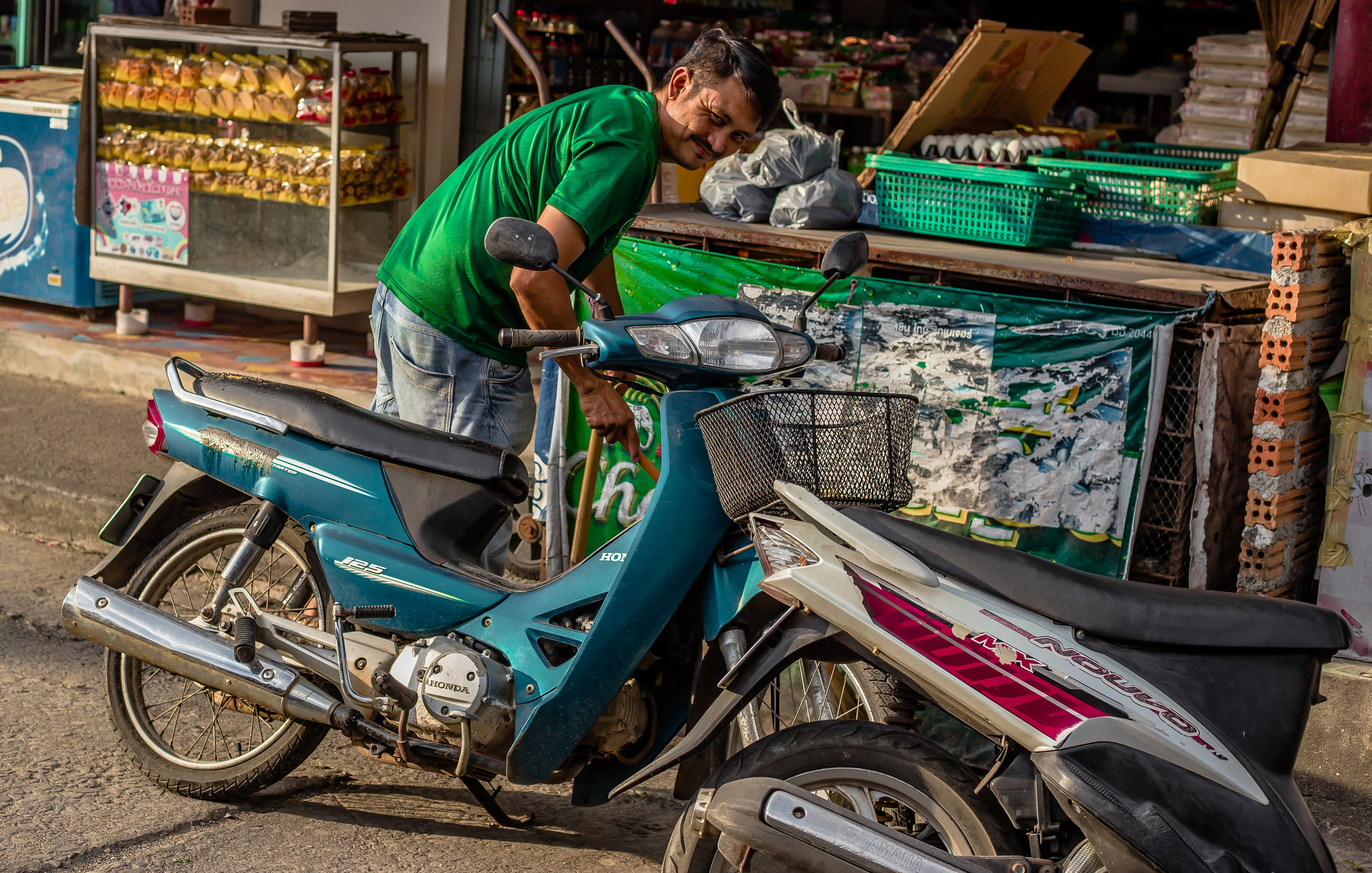 Thailand 2023, Samui. Art Photographer