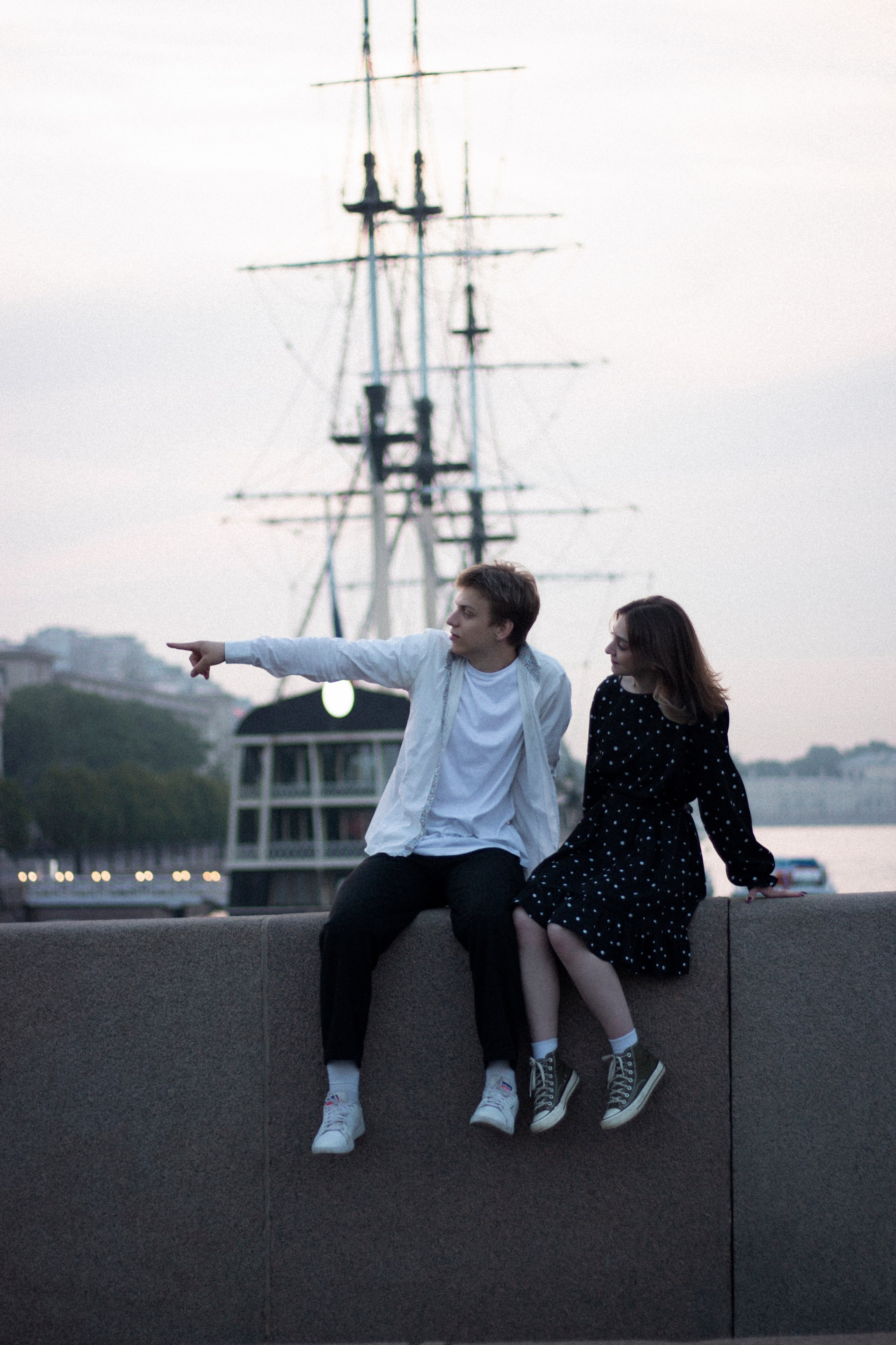 Полина и Стас. Фотограф в Санкт-Петербурге Смирнова Диана