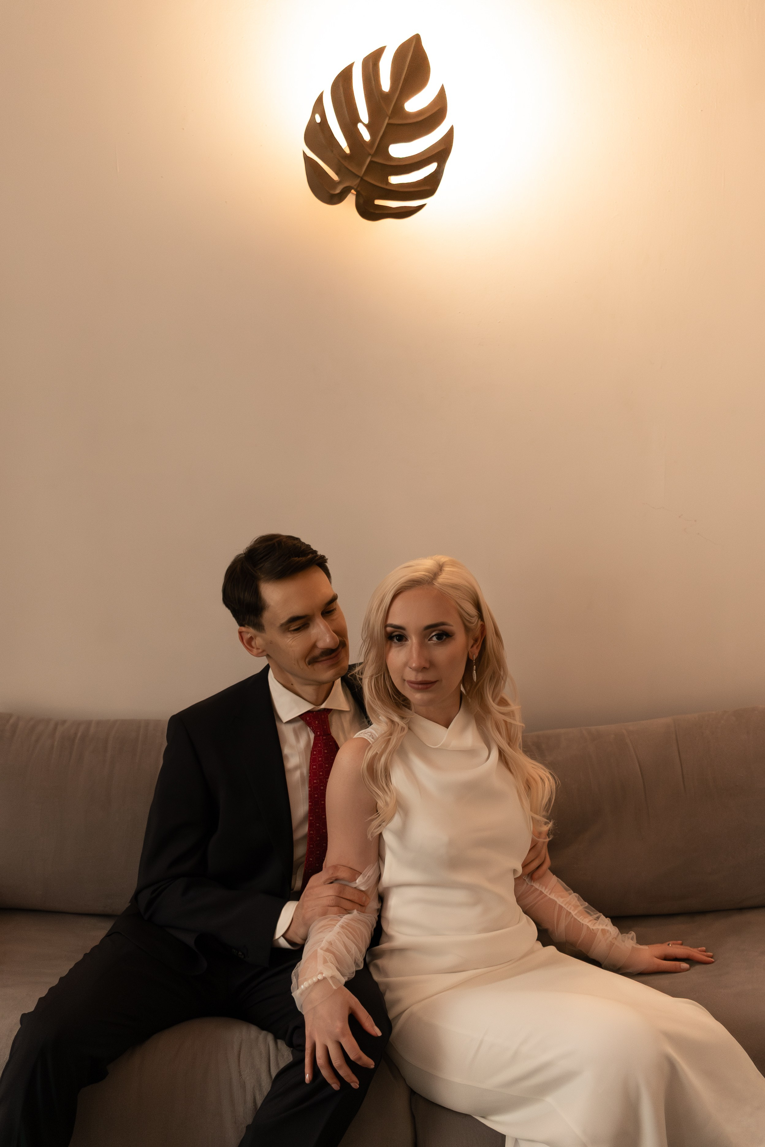 Кристина и Дмитрий. Фотограф в Санкт-Петербурге Смирнова Диана