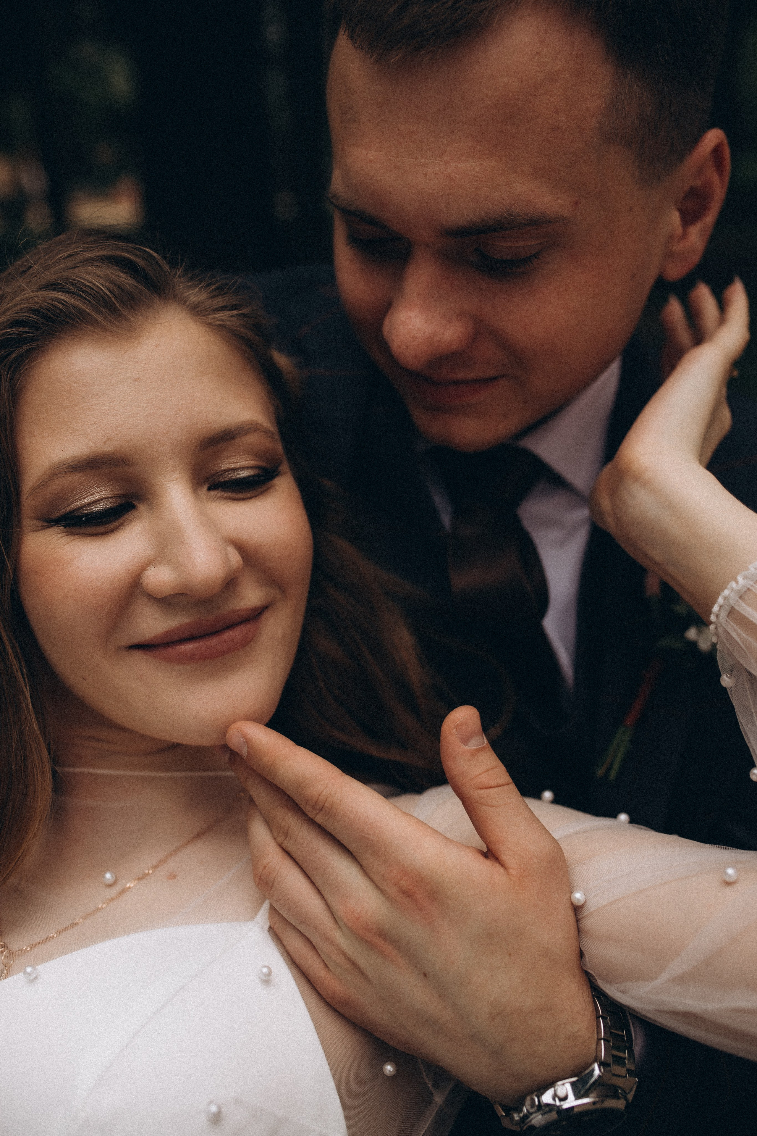 Любовь с нами. Семейный и свадебный фотограф Анна Кожокарь