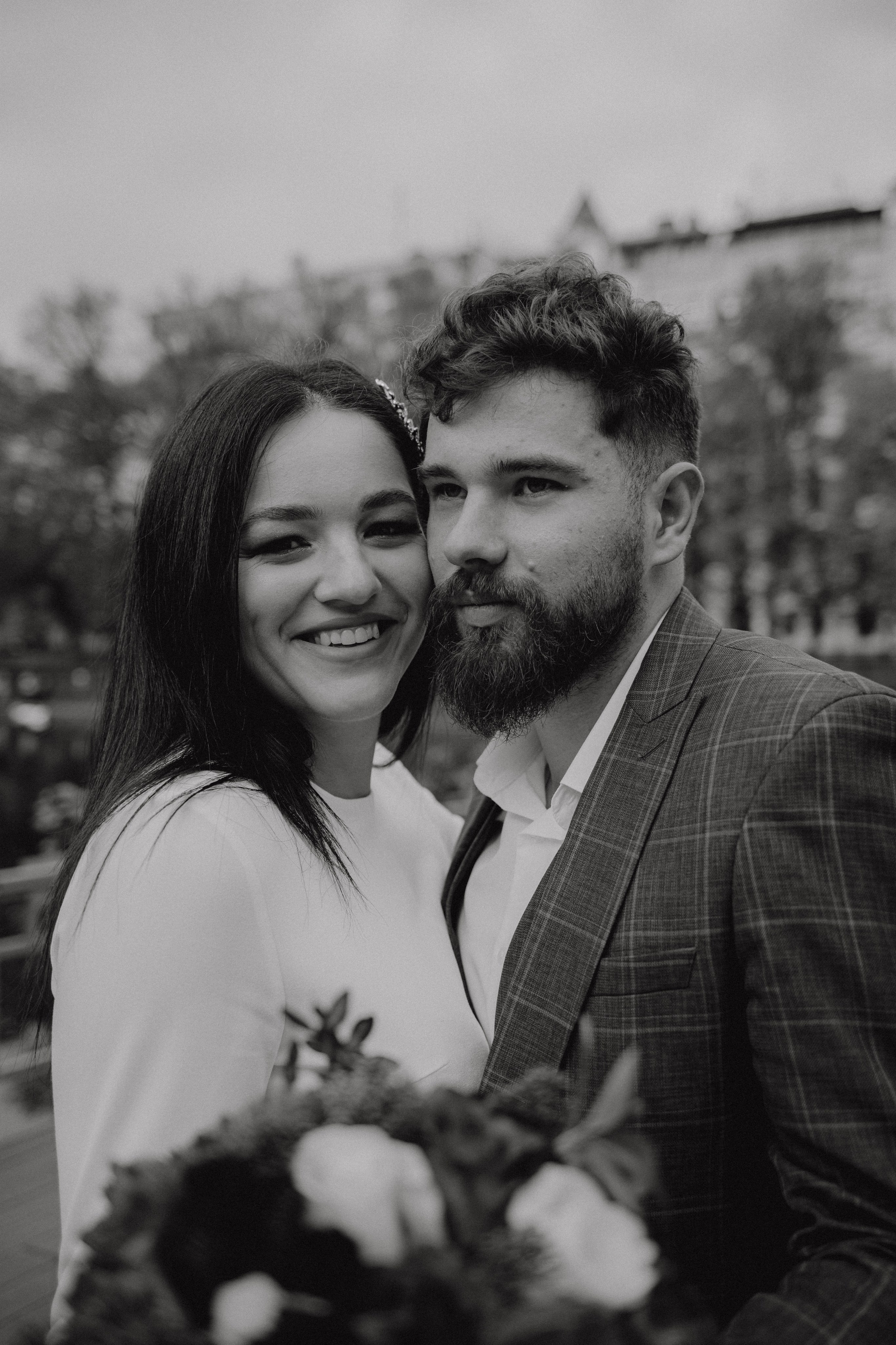 Любовь на Патриках. Семейный и свадебный фотограф Анна Кожокарь