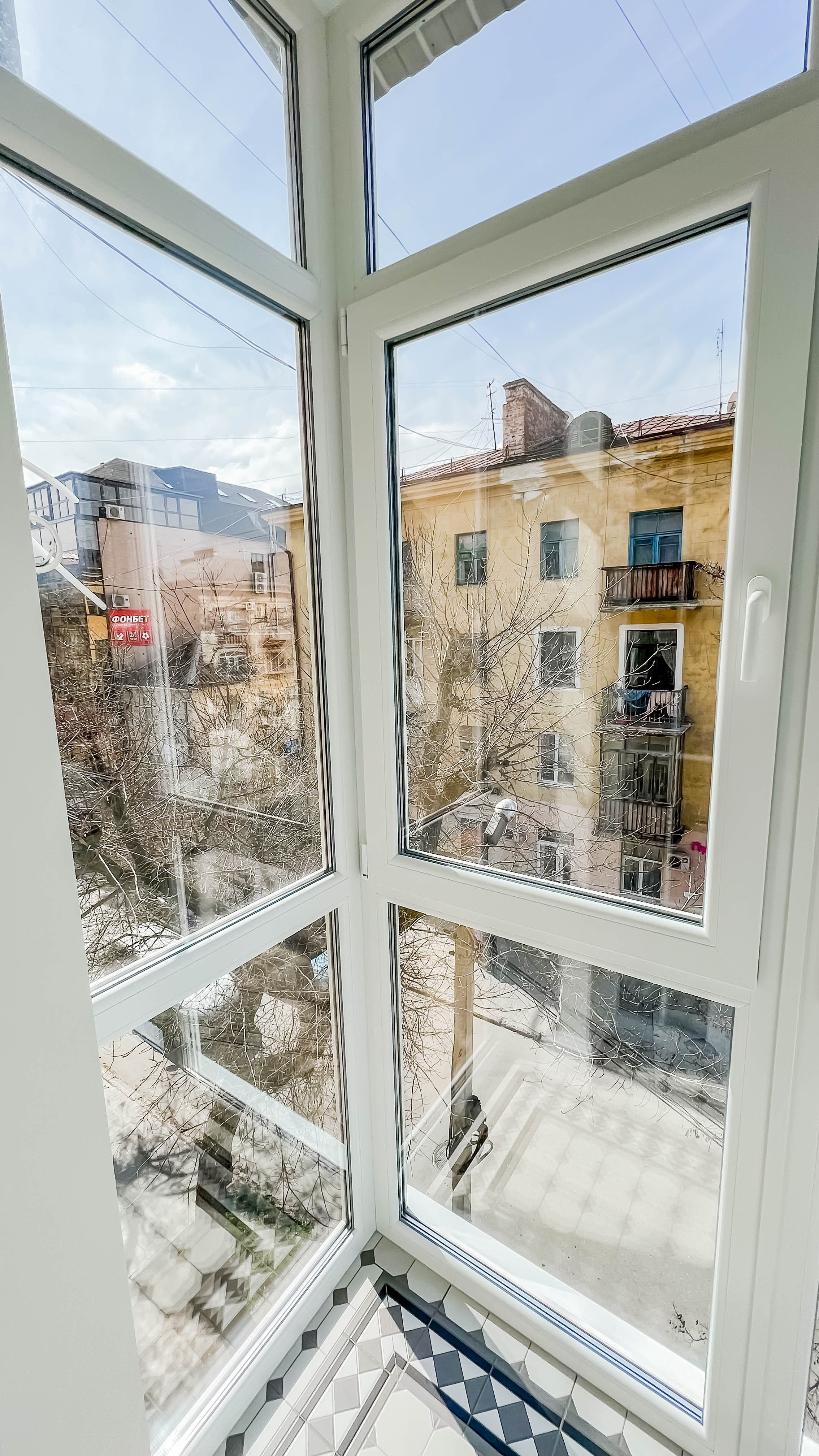 Flat. Fotograf Dmitrii Donets