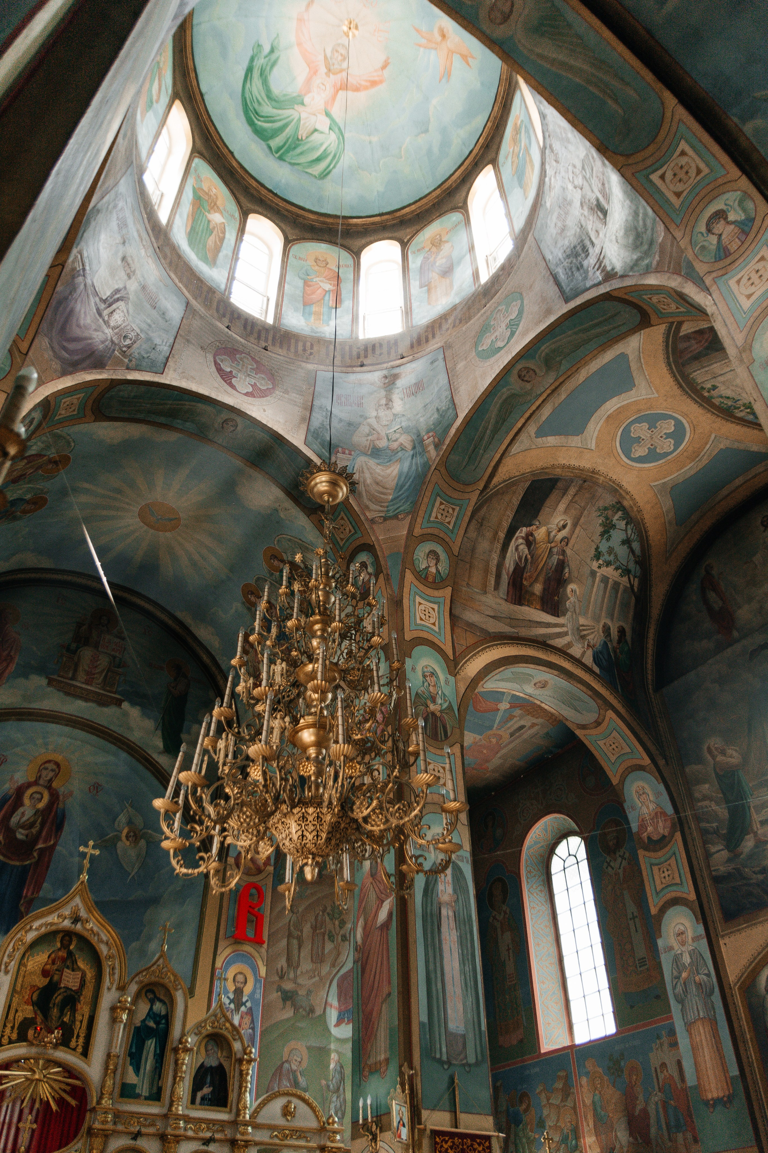 Фотосессия крещения Виктории, Таганрог. Семейный и детский фотограф Кущ Наташа