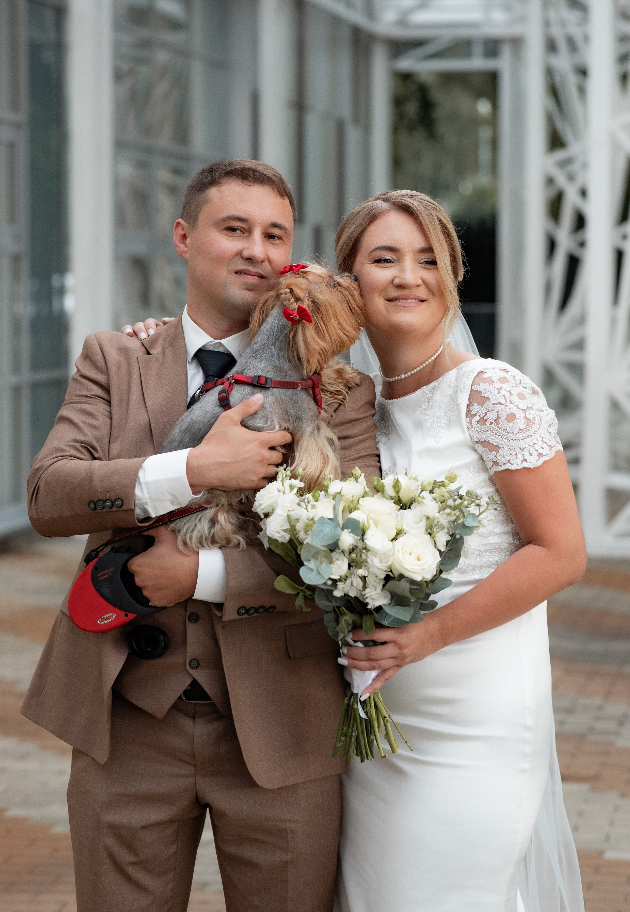 Свадебная съёмка. Семейный и детский фотограф в Домодедово Васина Екатерина