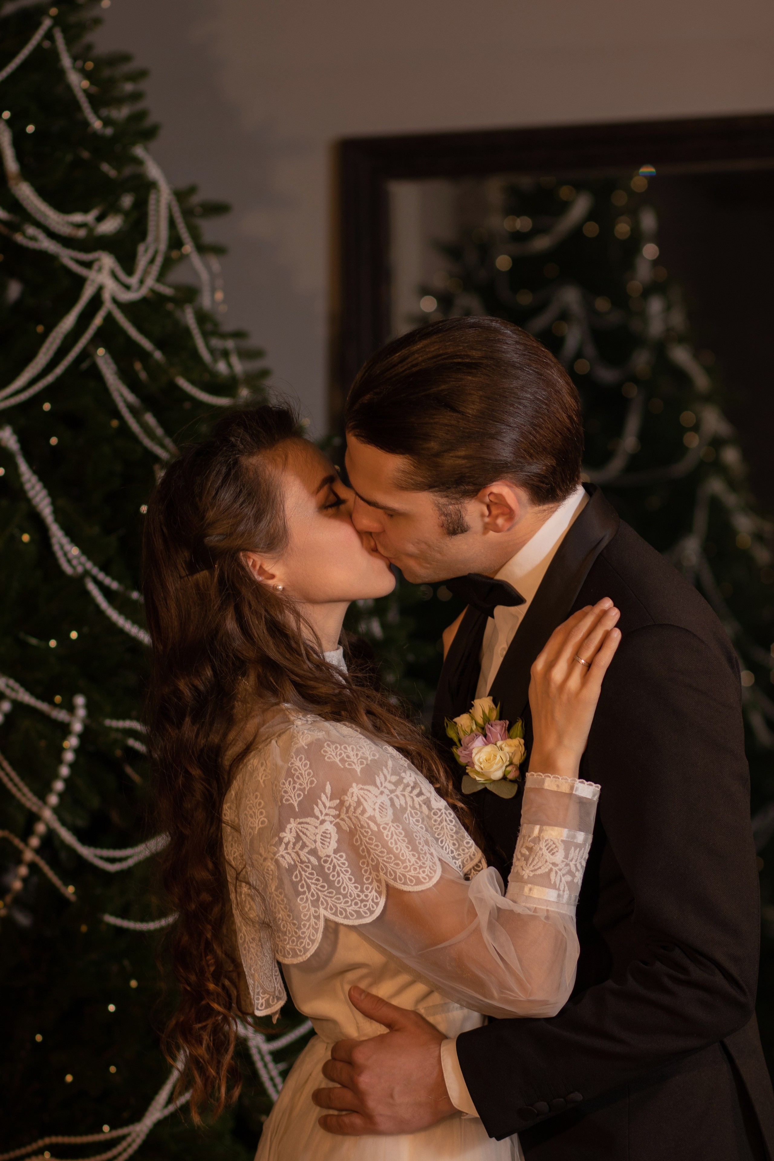 Саша и Оля. Мария Марченкова фотограф СПб