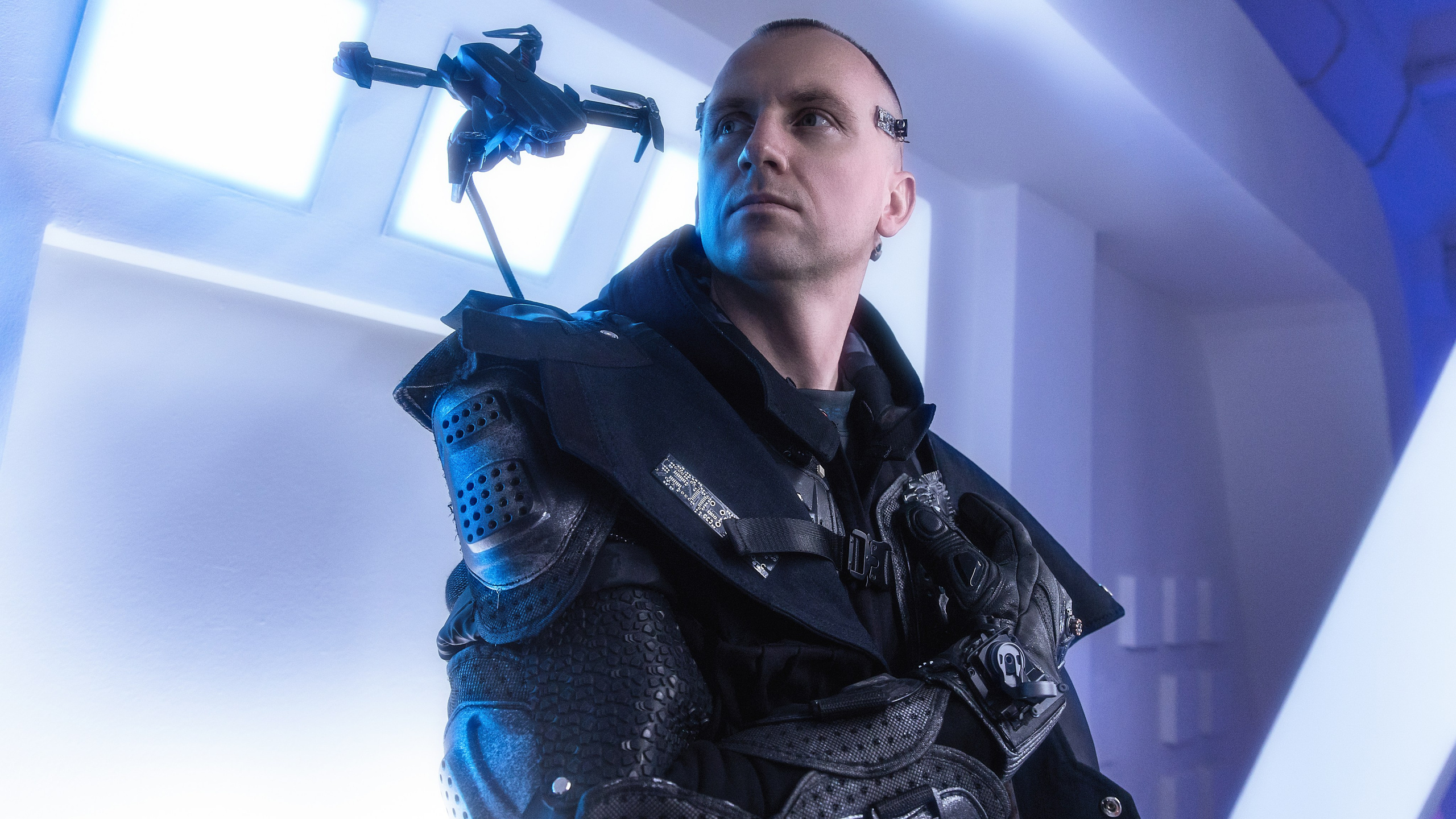 Cyberpunk. Мастерская для создания имиджа от BenSami в Санкт-Петербурге и Москве