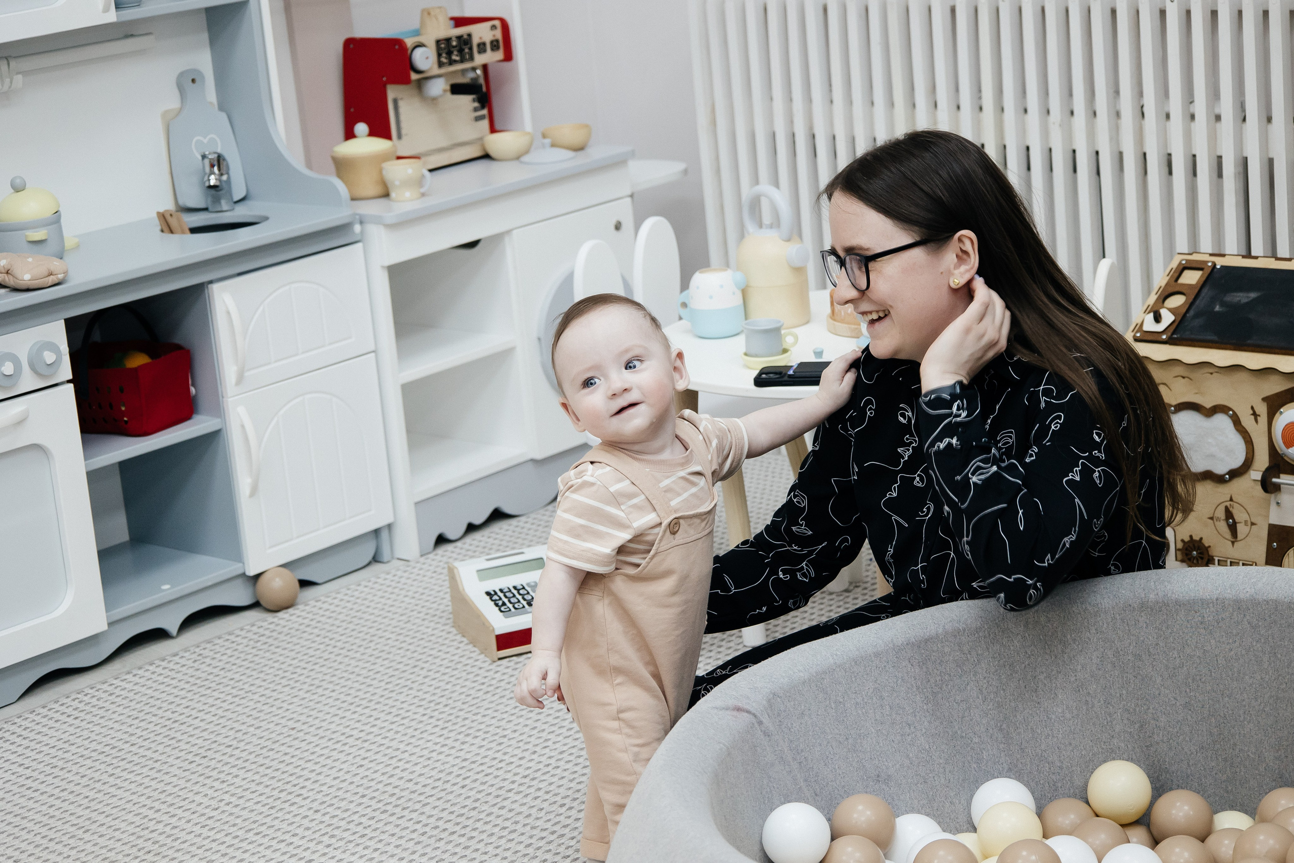 Детские праздники. Фотограф в Иркутске