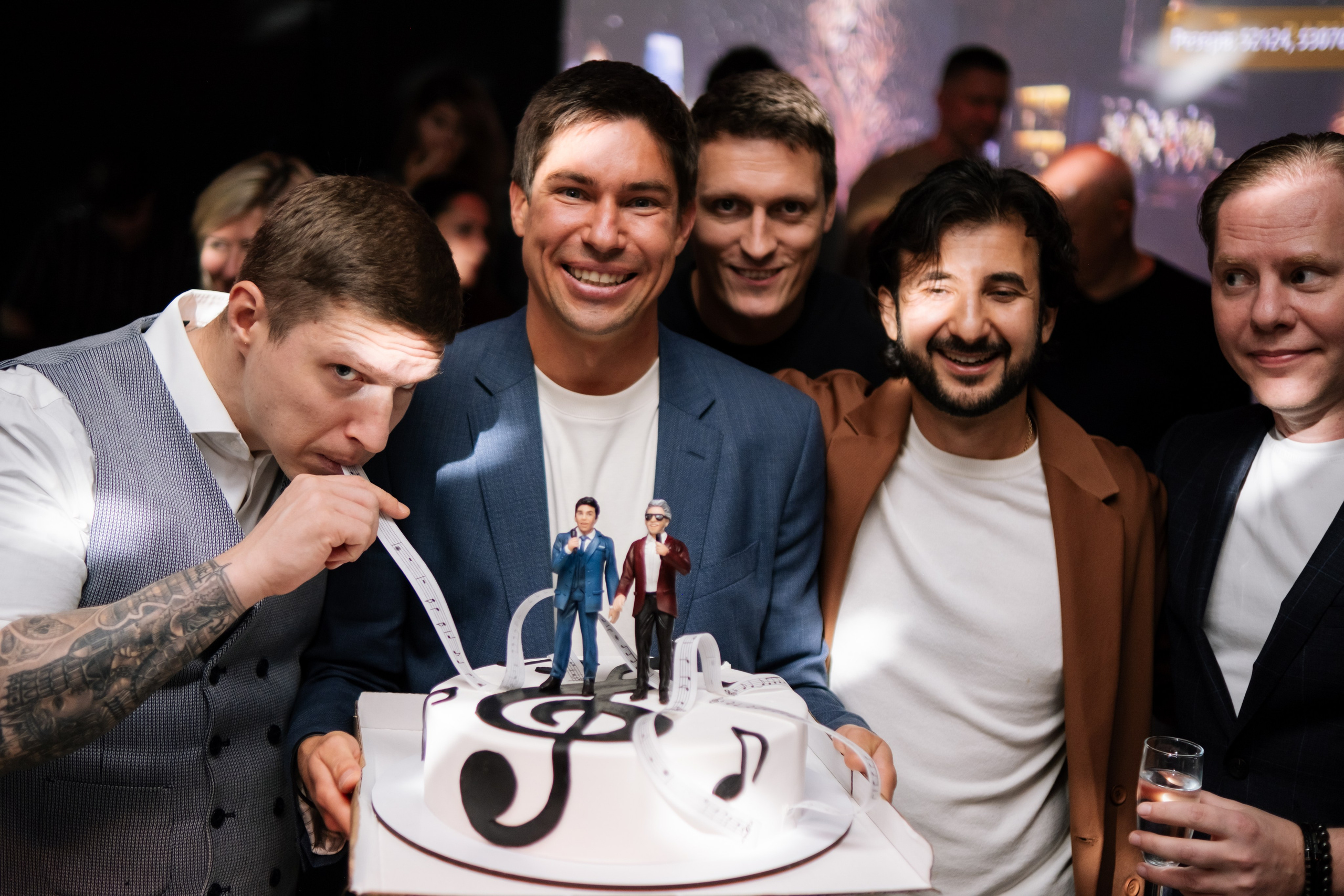 День Рождения. Фотограф Наре Мовсесян