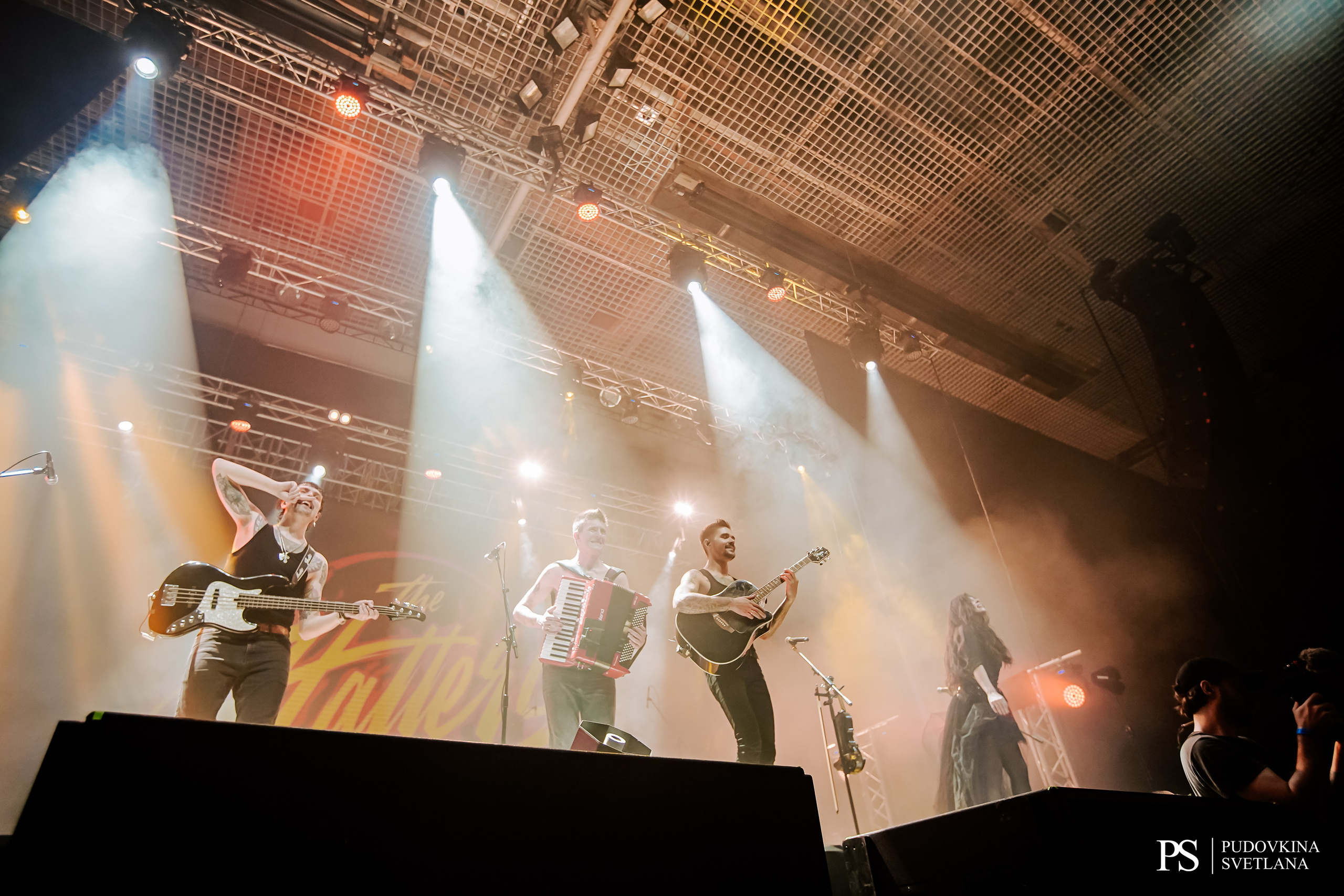 The Hatters. Фотограф Тольятти Светлана Пудовкина