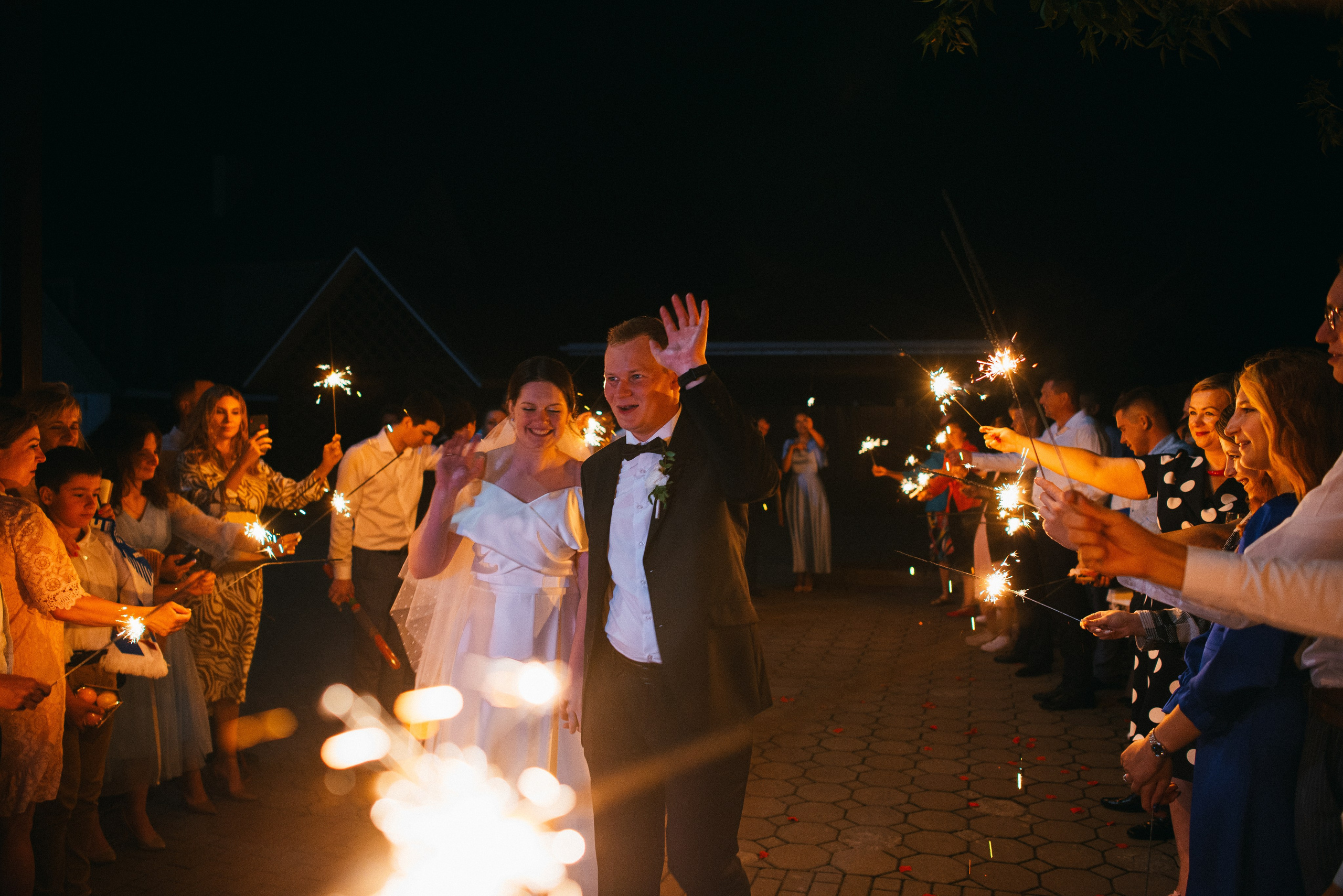 видеооператор на свадьбу