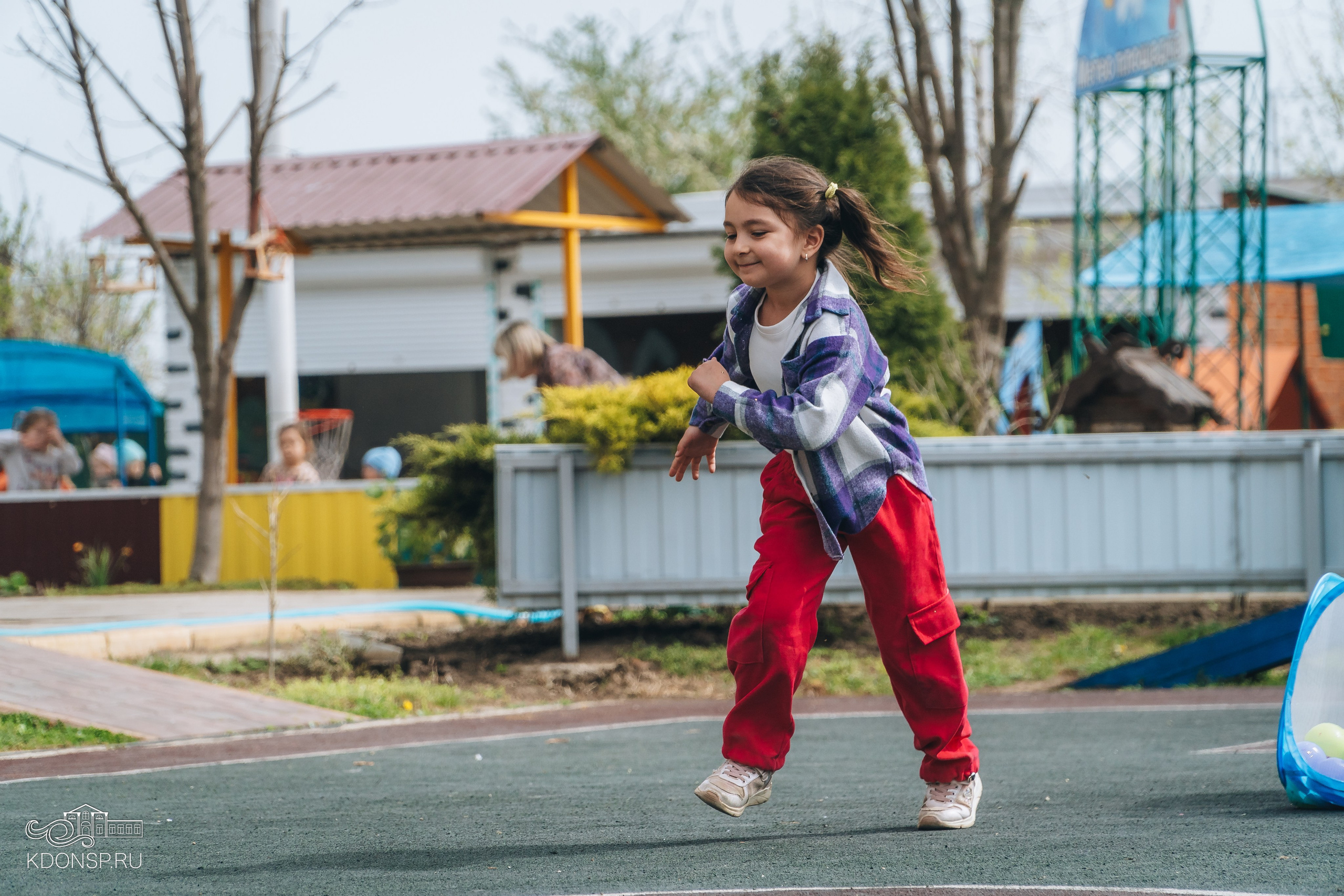 «В гостях у Лукоморья». Новотитаровский Дом культуры