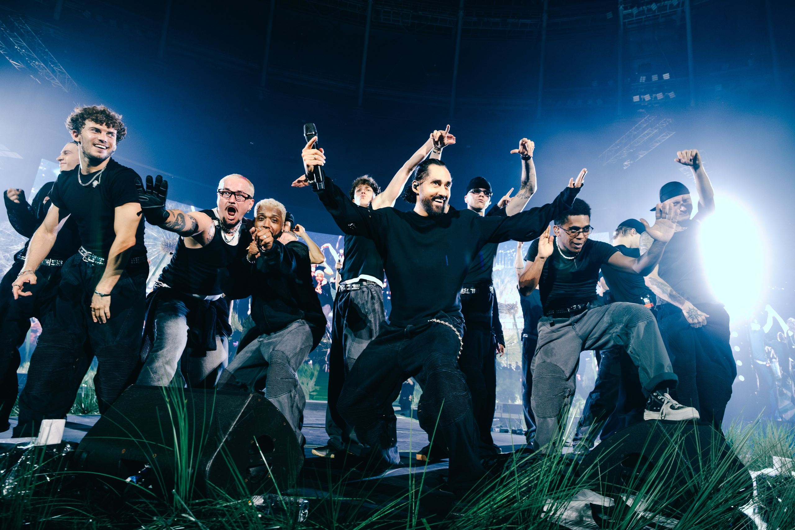 МОТ В ВТБ АРЕНЕ 31.08.25. Концертный и репортажный фотограф в Москве и Санкт-Петербурге Мария