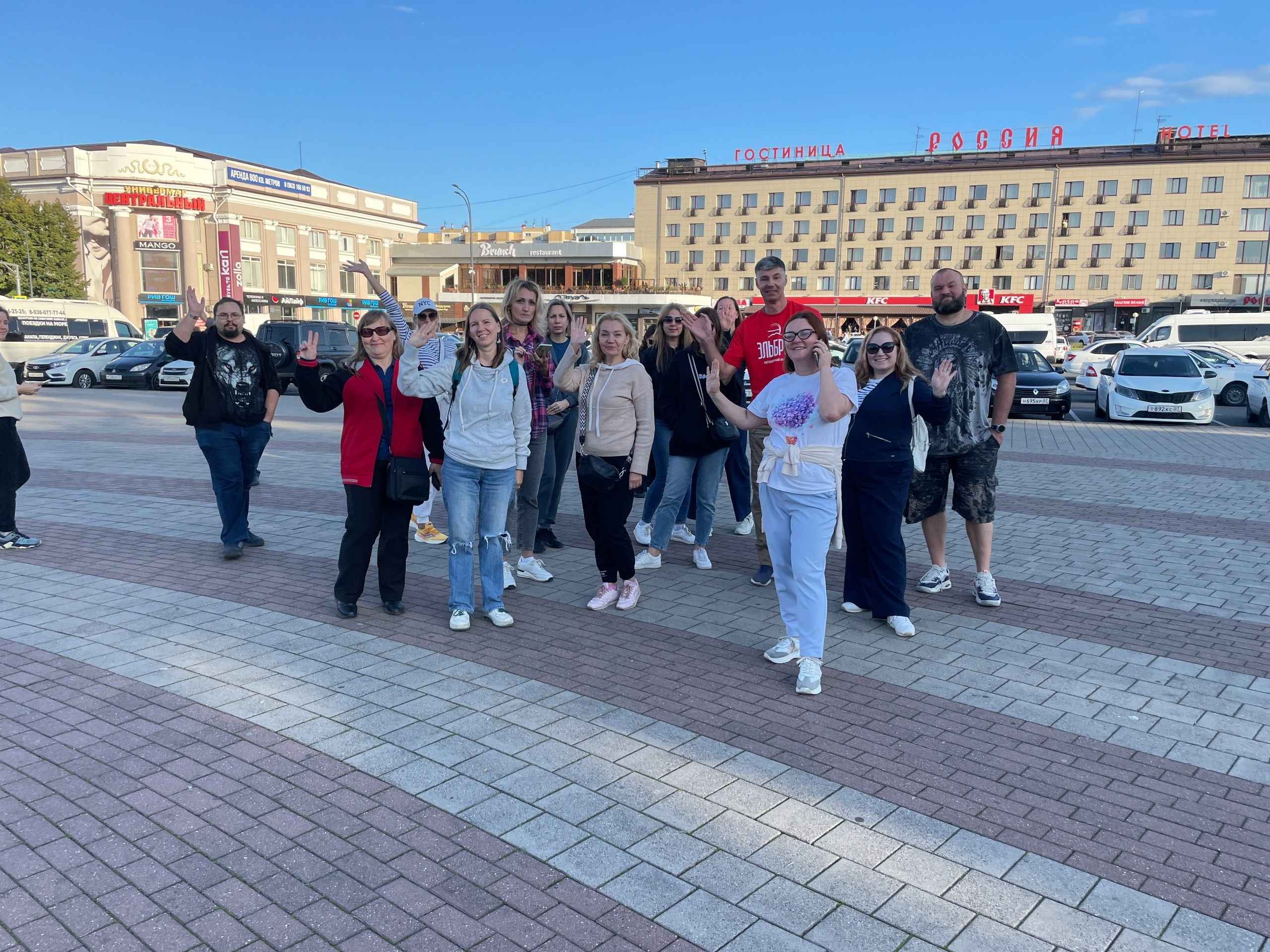 Кабардино-Балкария | 04-06.10.2024. Галерея Фантим