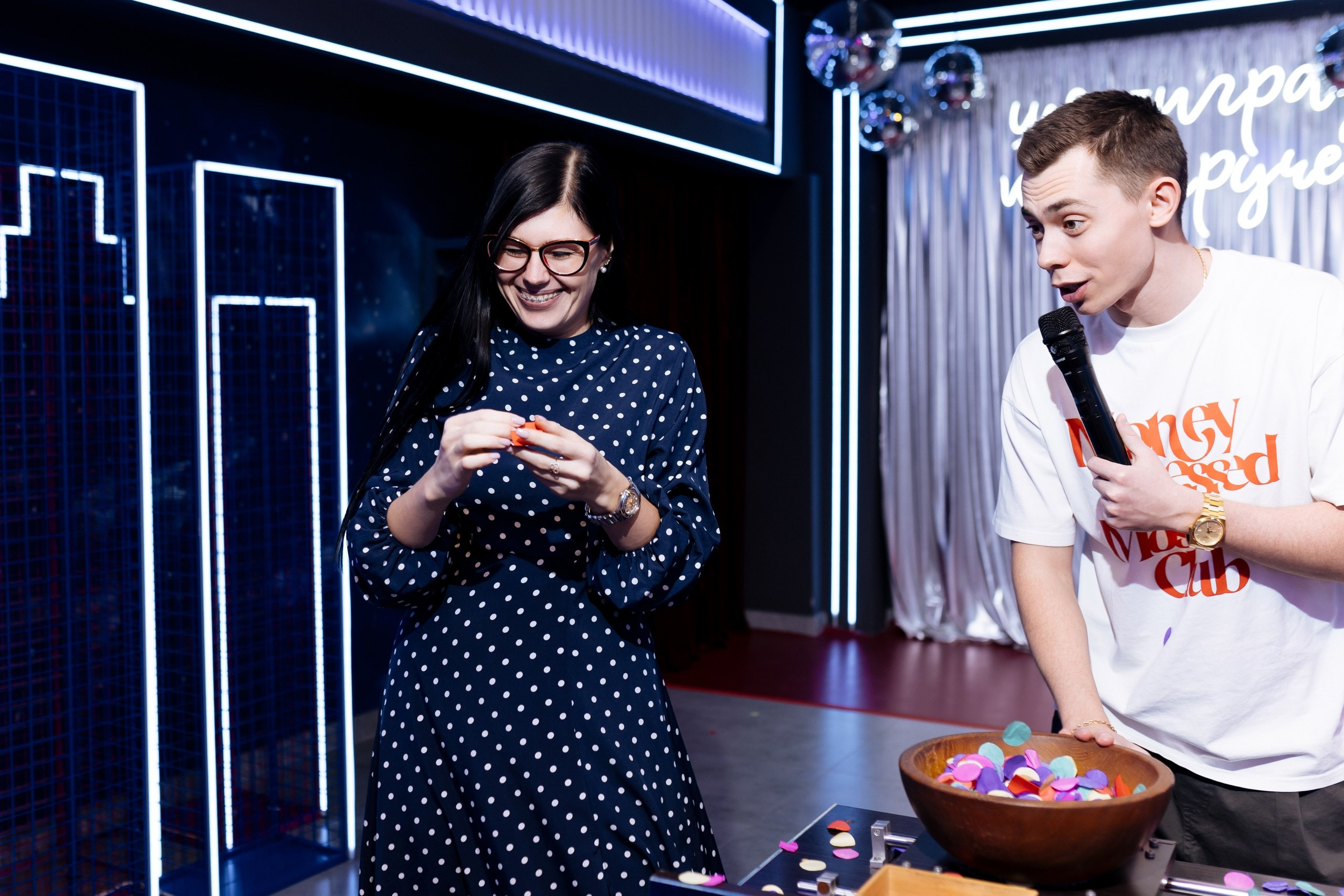 Игра «Кто круче?!» | 12.02.2025. Галерея Фантим