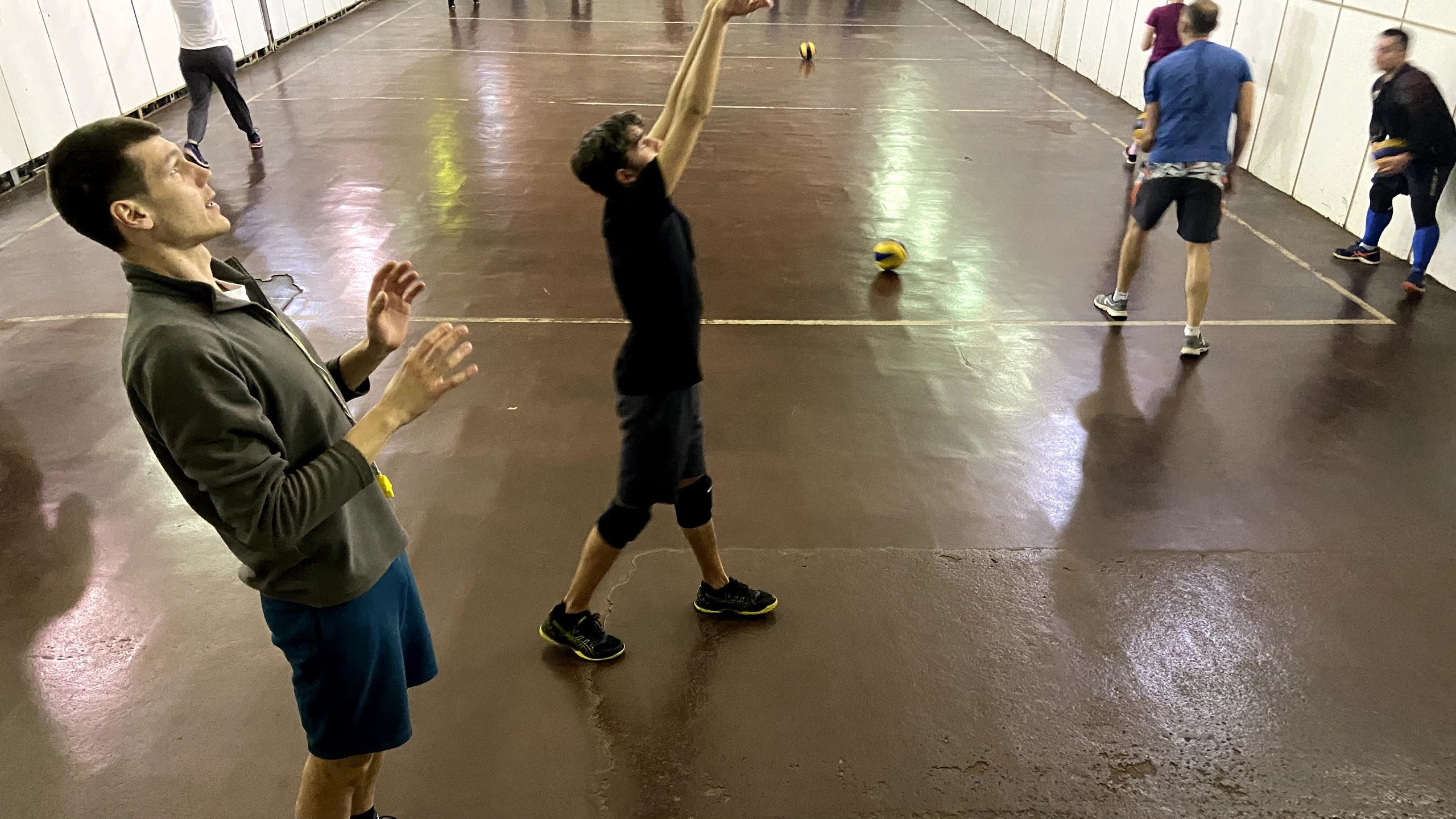 Волейбол 16.03.2021. Галерея Фантим