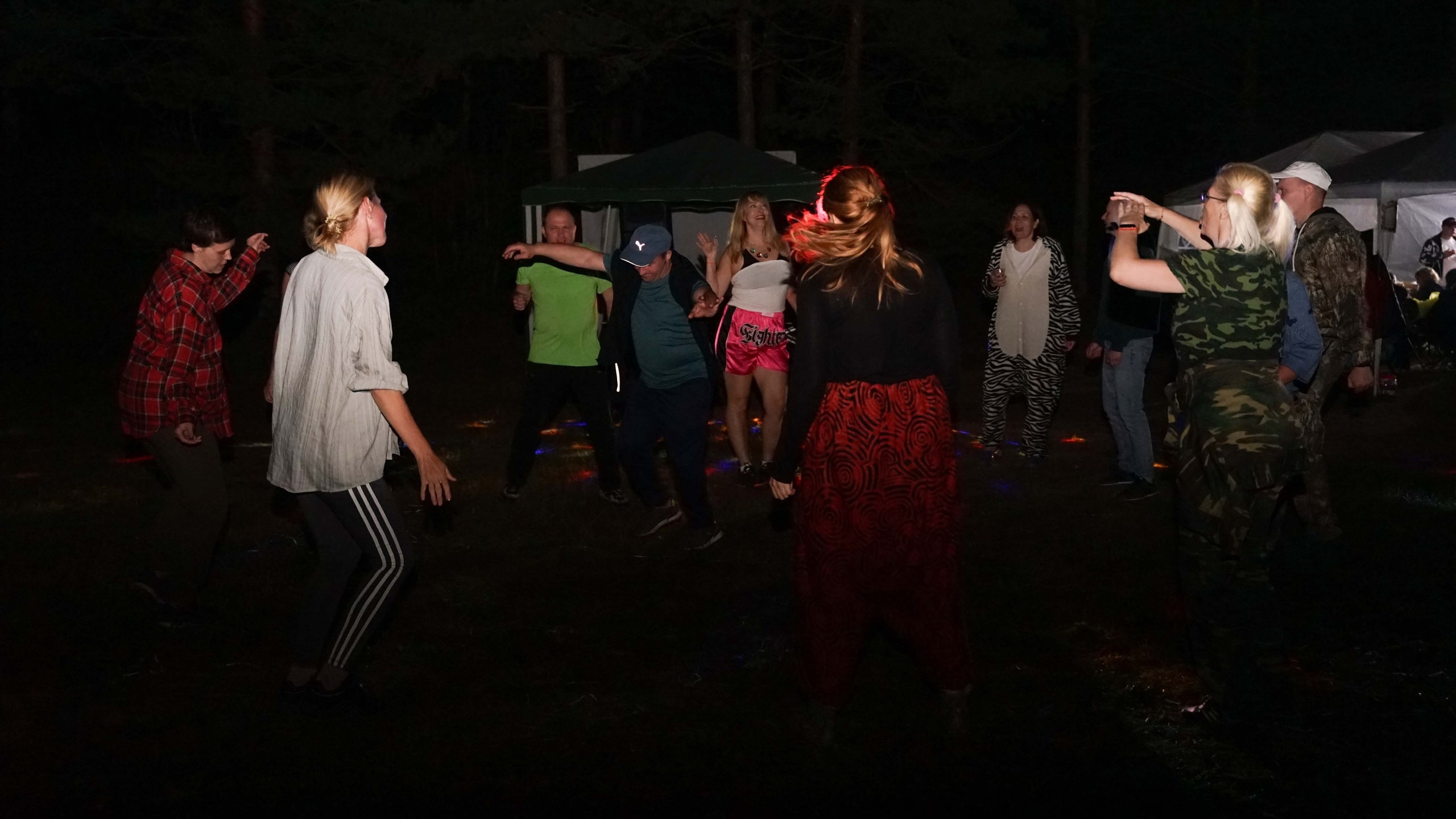 Походная Романтика 47. Дуролимпиада. Галерея Фантим