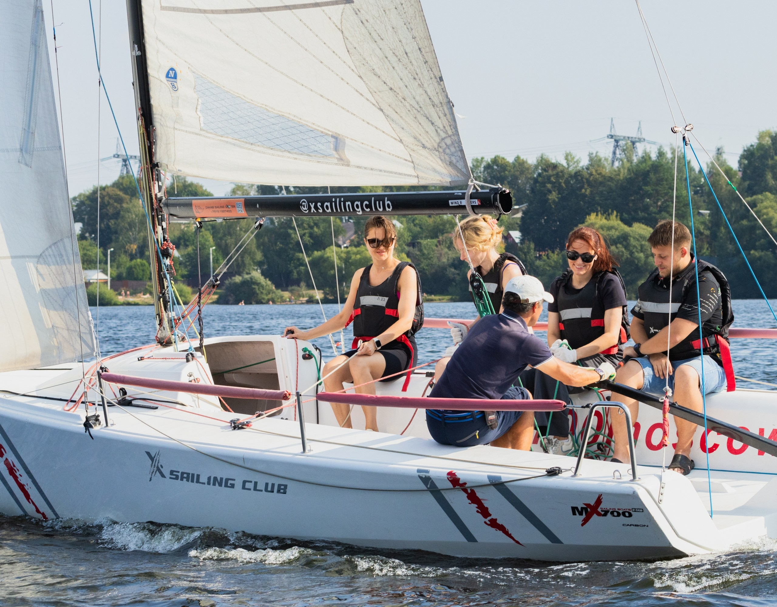 Яхтинг | 01.09.2024. Галерея Фантим