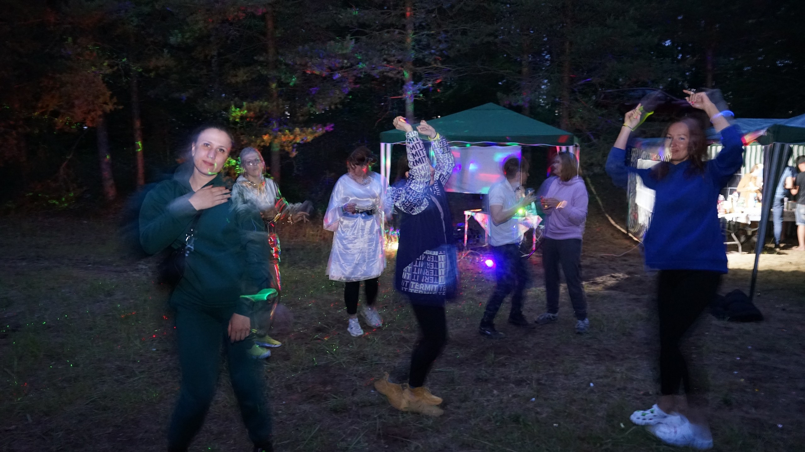 Походная Романтика 41. ФанWars | 23-25.06.2023. Галерея Фантим