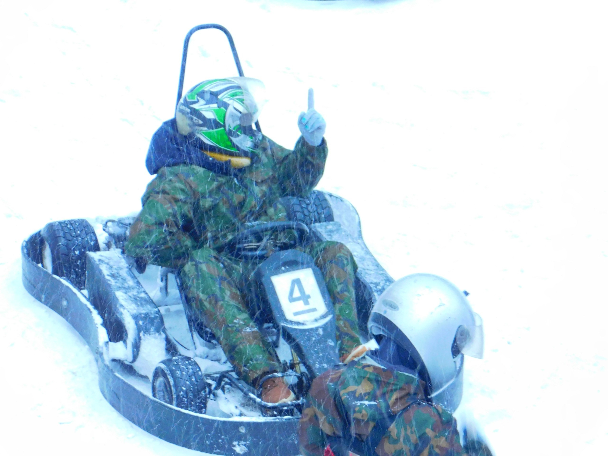 Зимний картинг | 30.01.2021. Галерея Фантим