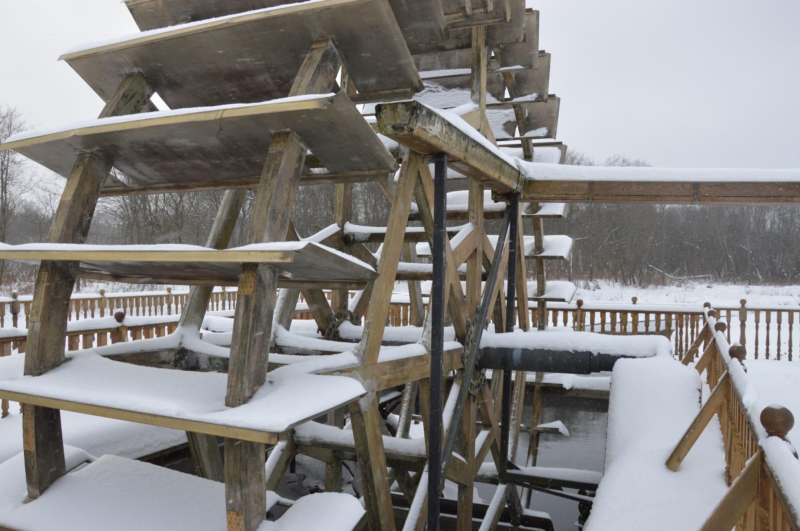 Сергиев Посад | 11.12.2016. Галерея Фантим