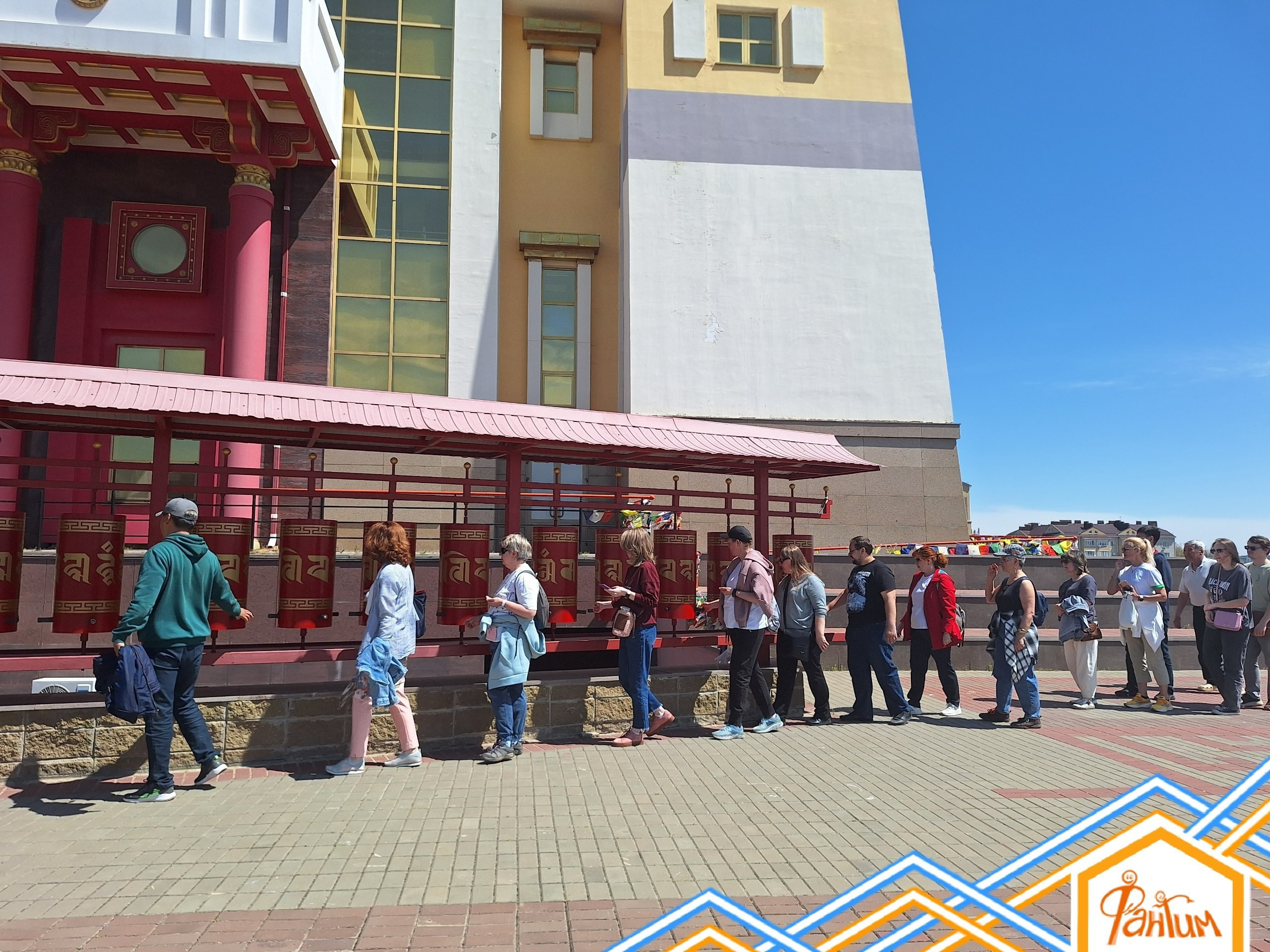 Астрахань и Элиста. Экскурсионная поездка | 30.04-04.05.2025. Галерея Фантим