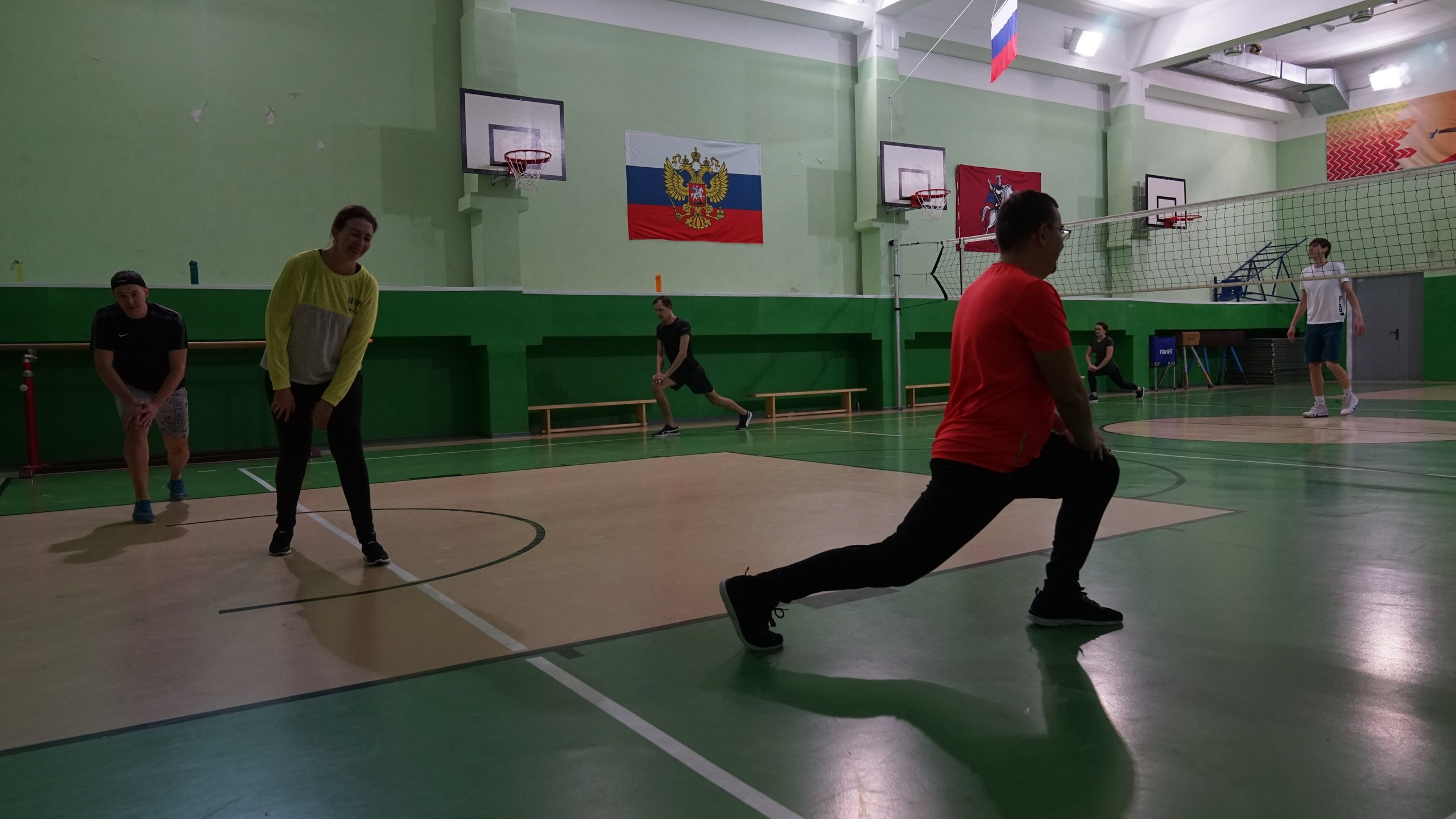 Волейбол | 25.02.2020. Галерея Фантим