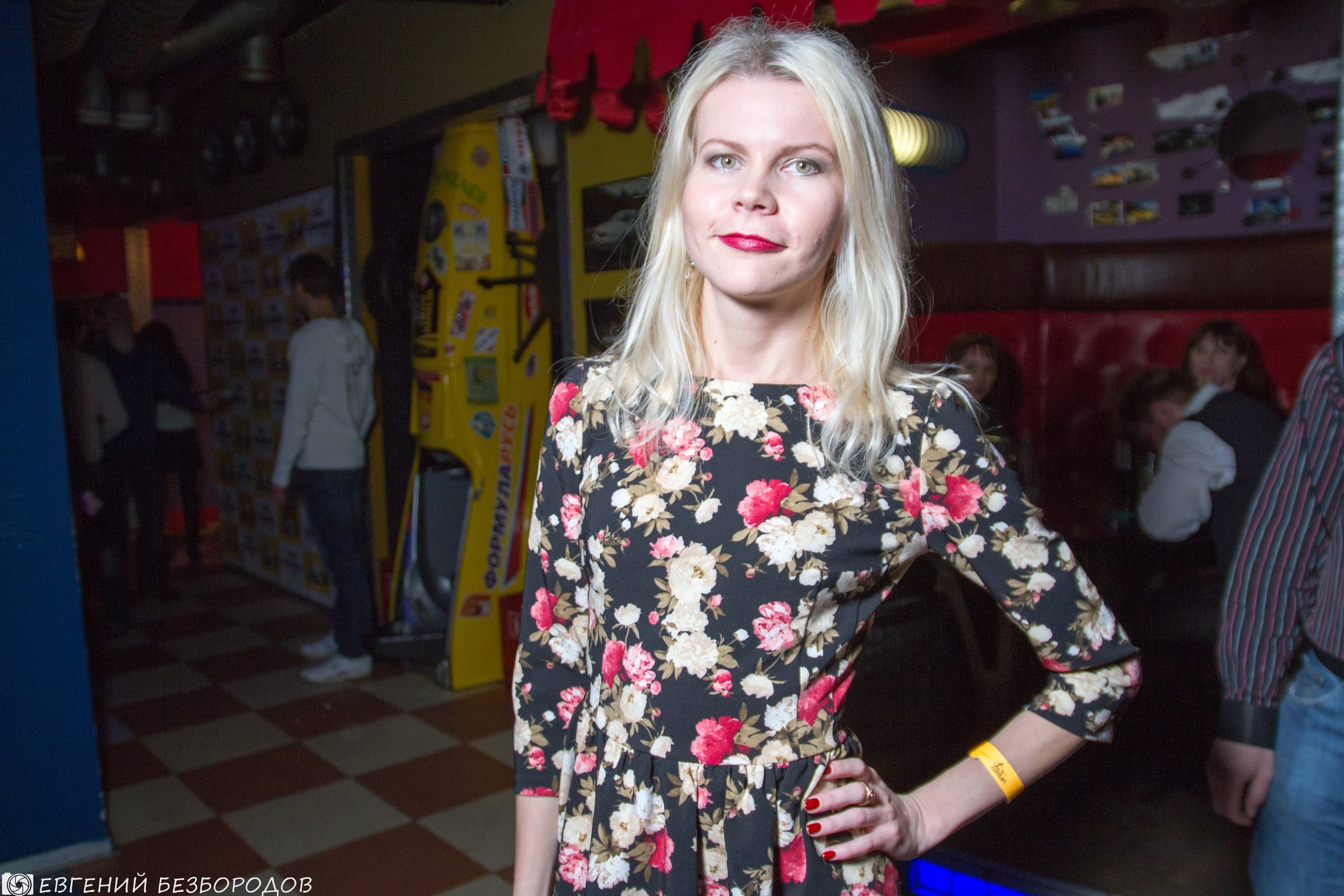 Клубная вечеринка «Ночь всех мужчин» | 23.02.2017. Галерея Фантим