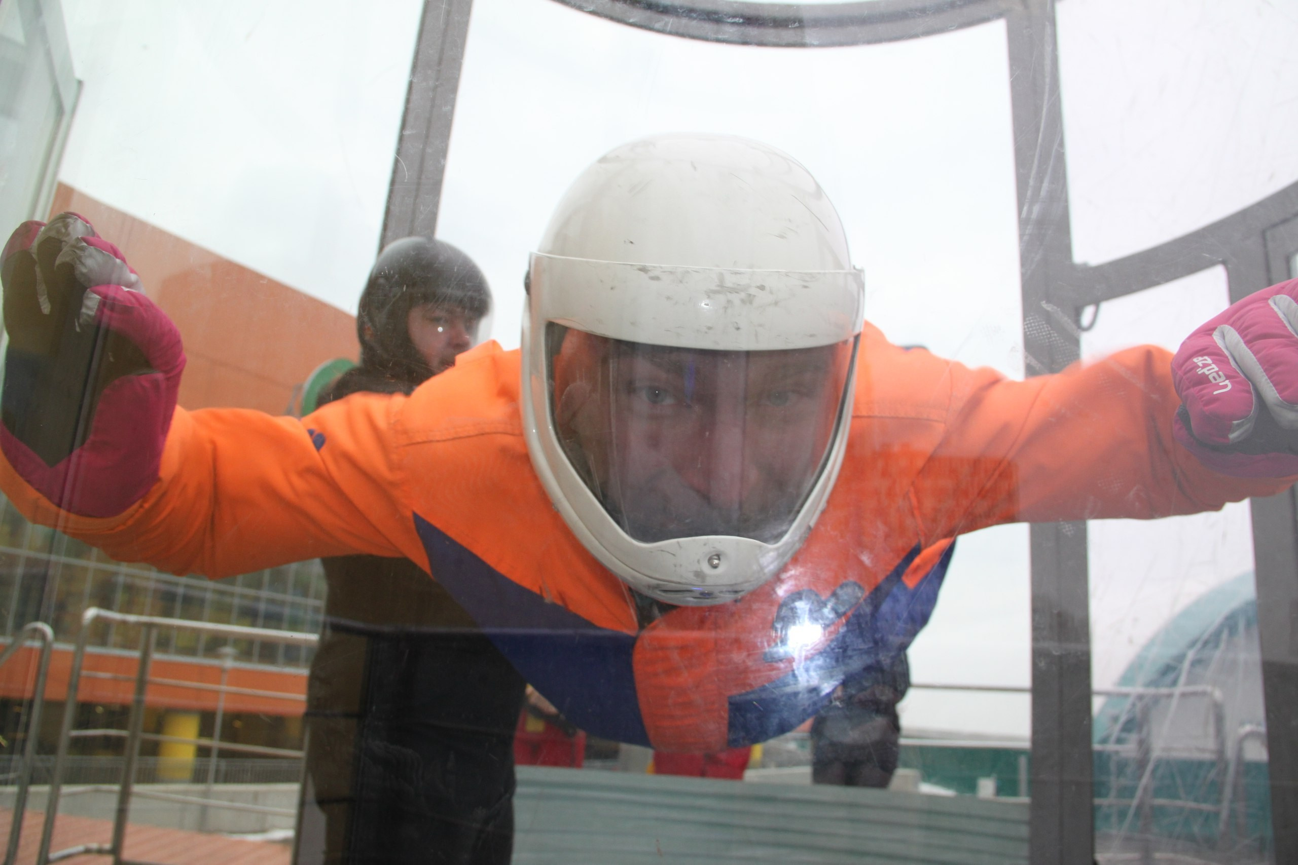 Аэротруба | 02.04.2017. Галерея Фантим