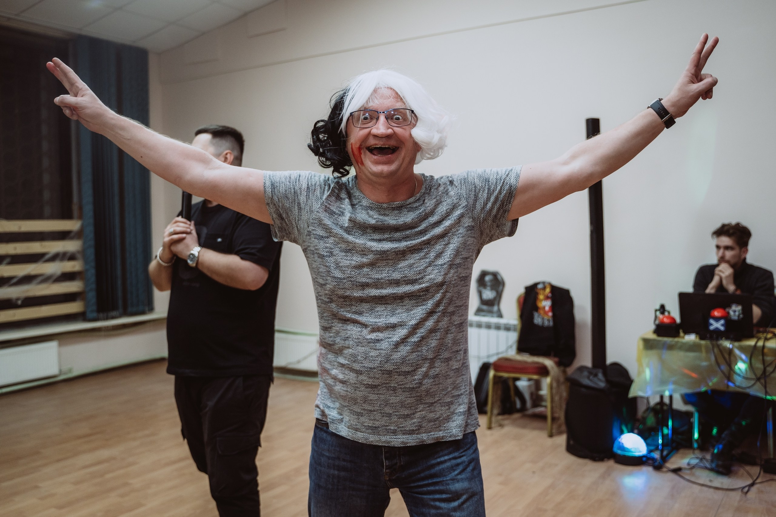 АЦЦкие выходные | 19-20.10.2024. Галерея Фантим