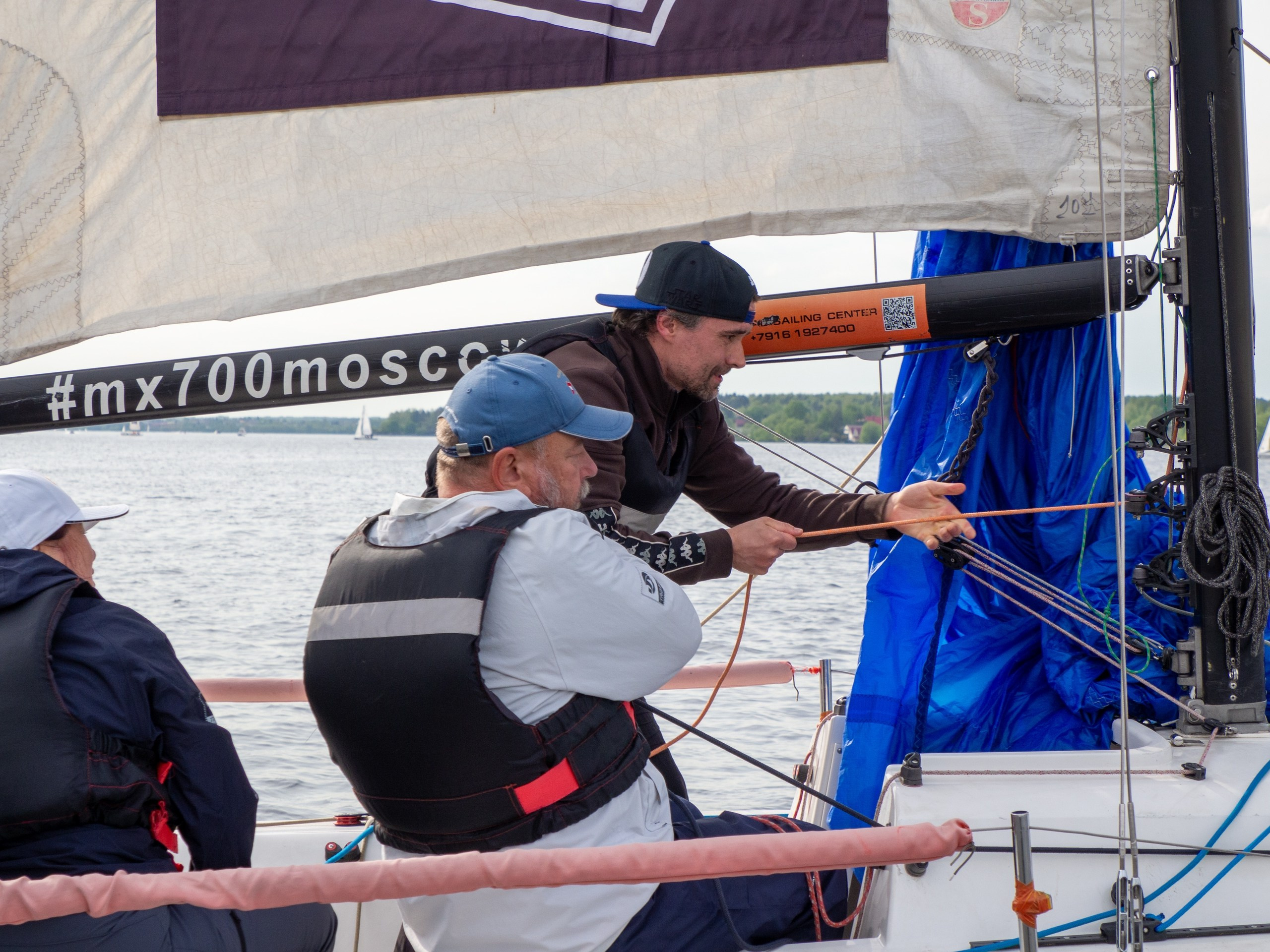 Яхтинг | 17.05.2025. Галерея Фантим