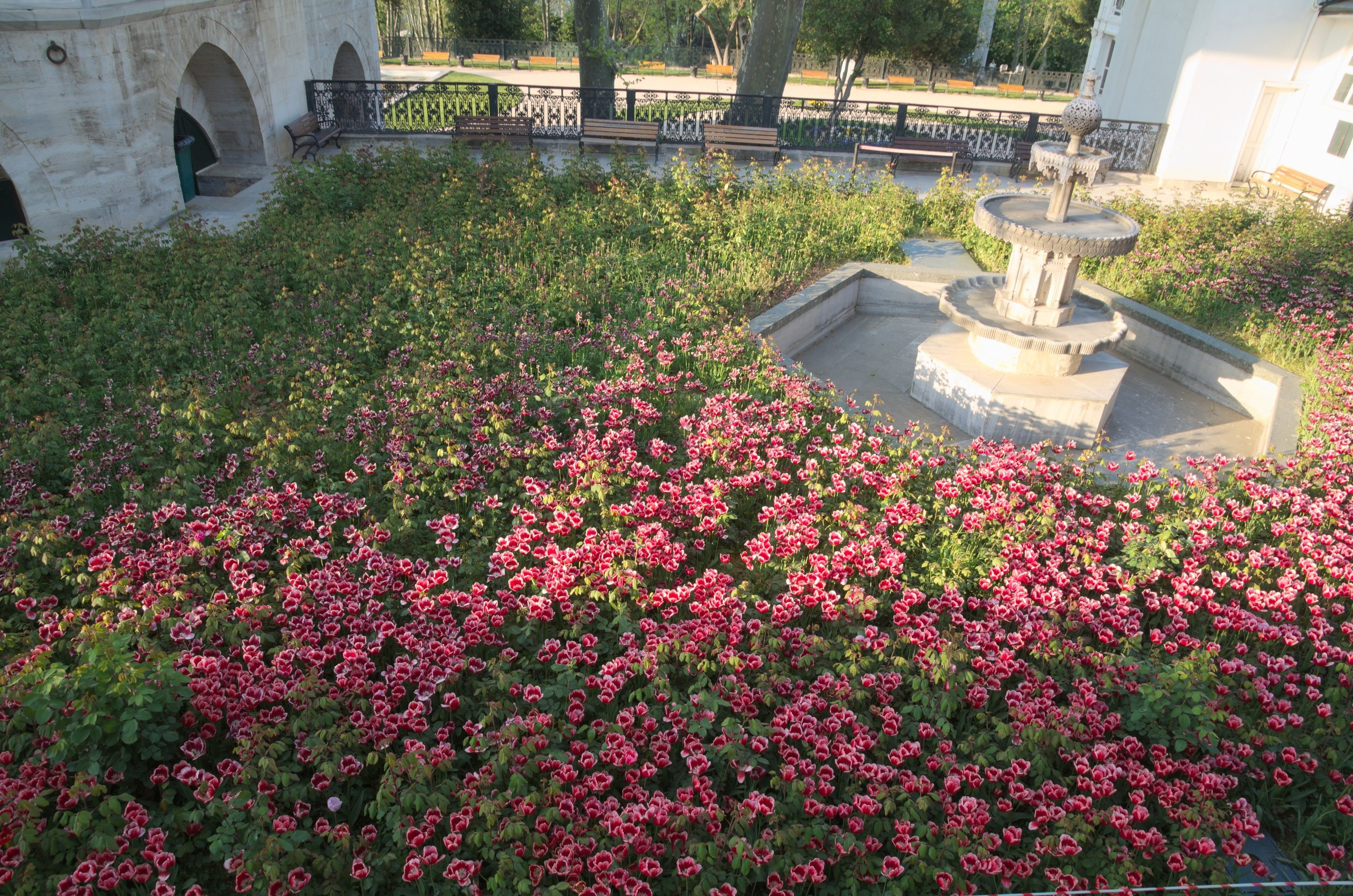 Стамбул | 01-05.05.2019. Галерея Фантим