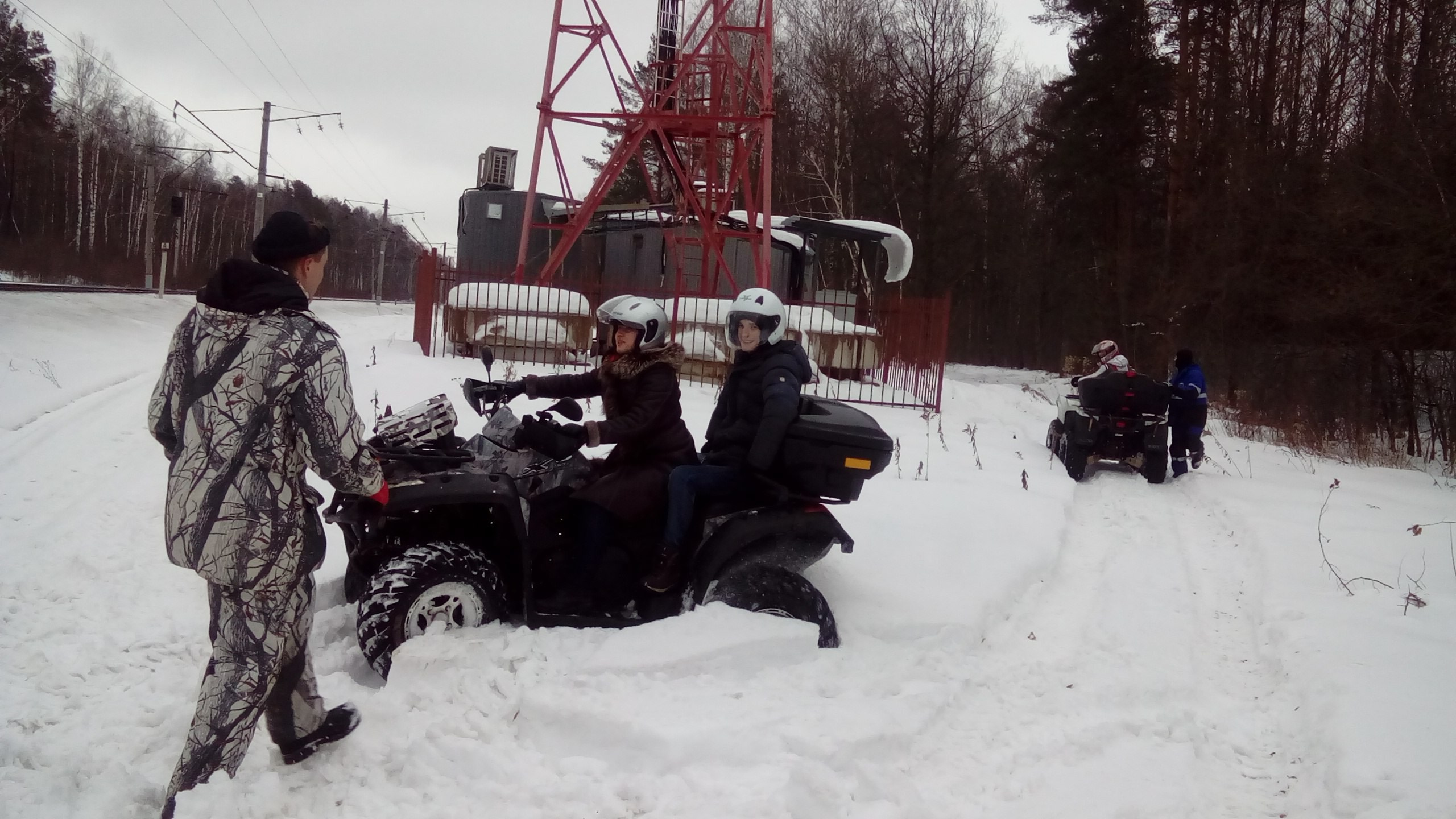 Активные выходные |18-19.02.2017. Галерея Фантим