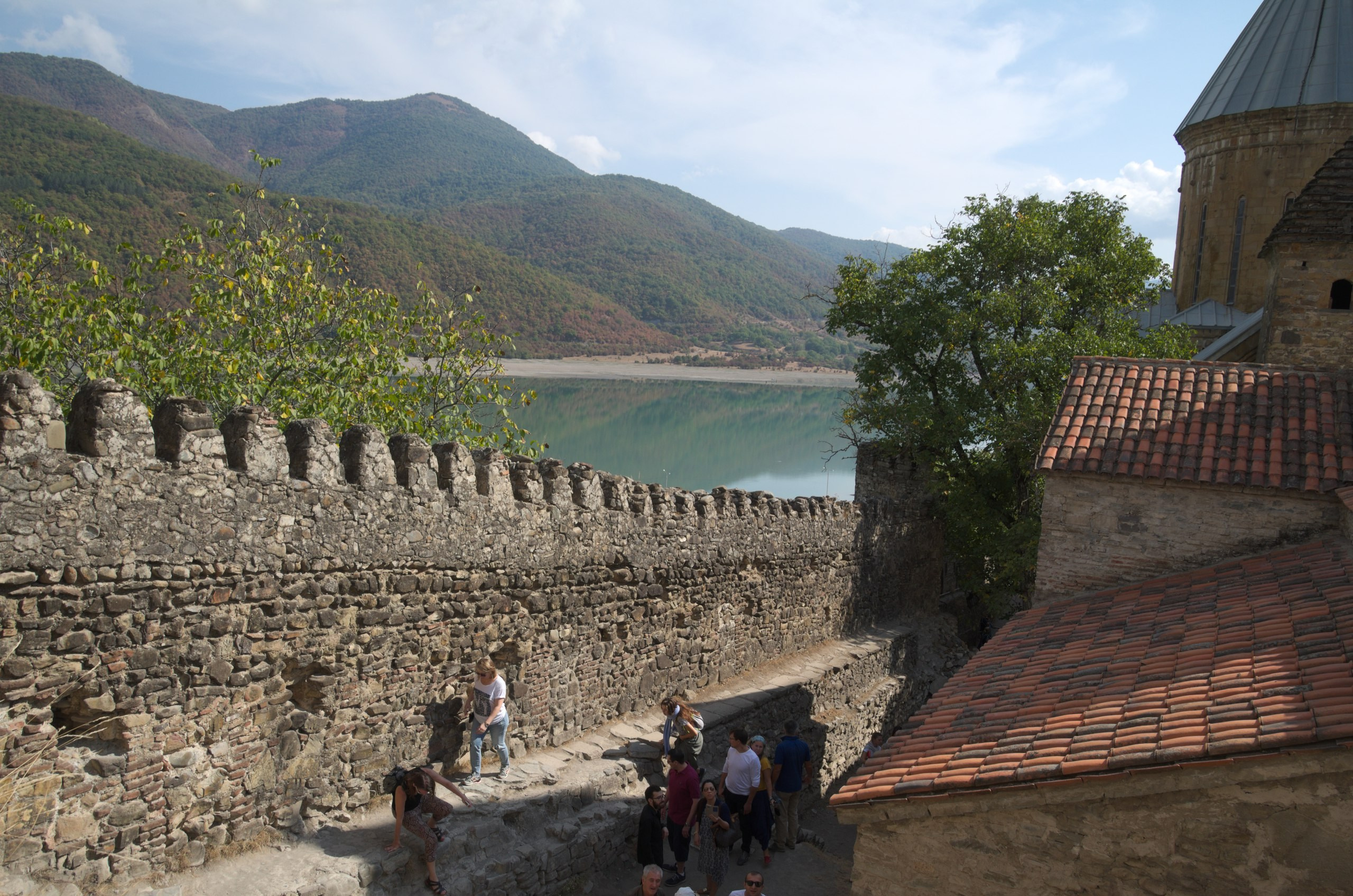 Грузия | 22-25.09.2017. Галерея Фантим