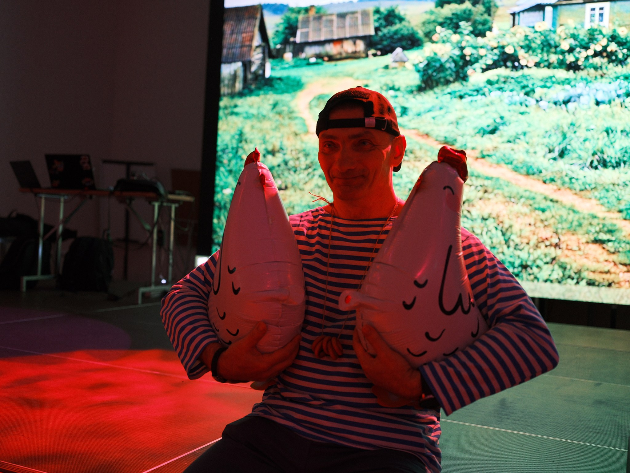 Деревенский гламур. Загородный выезд | 18-19.10.2025. Галерея Фантим