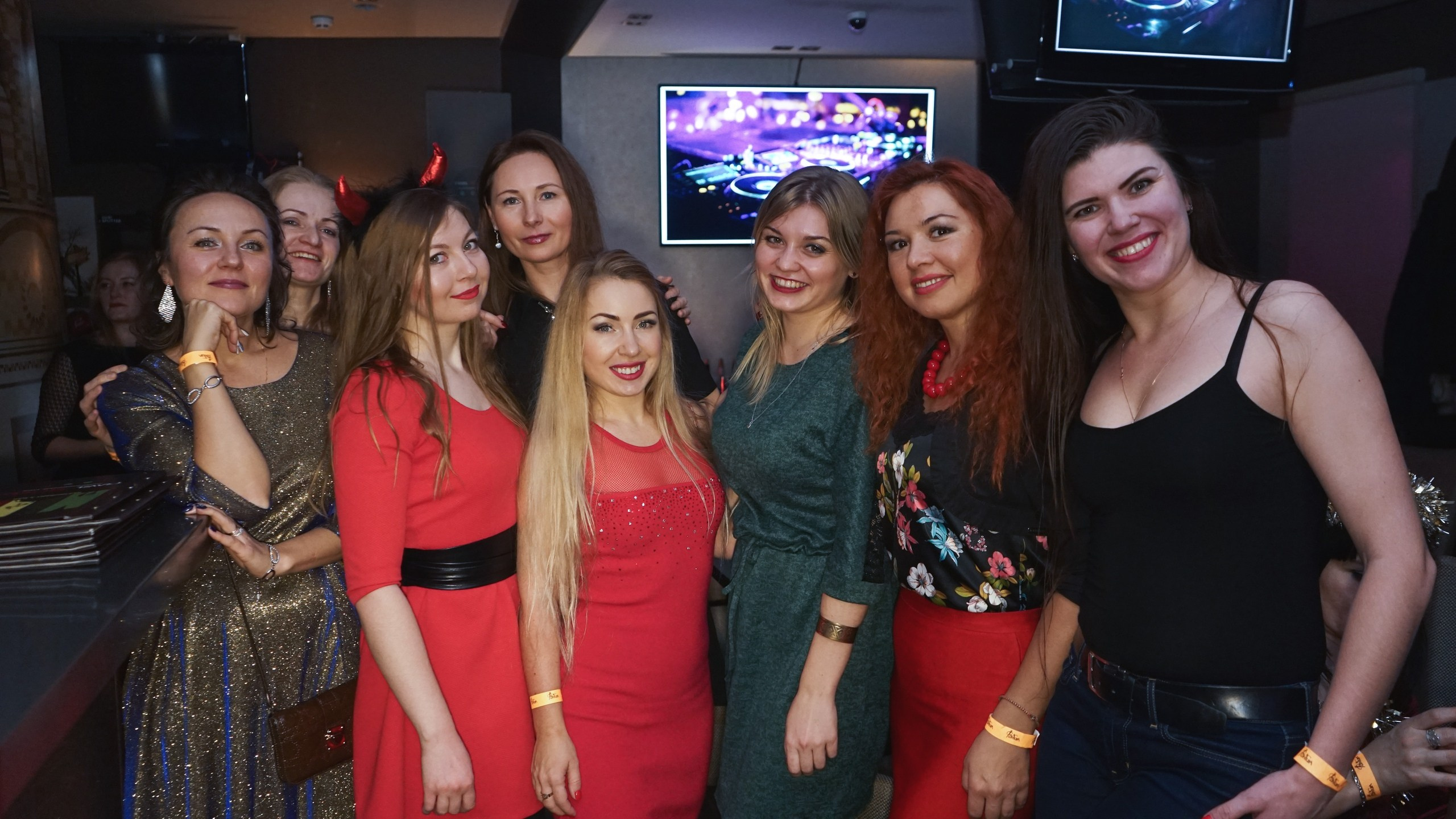 Клубная вечеринка «Новогодний корпоратив» | 28.12.19. Галерея Фантим