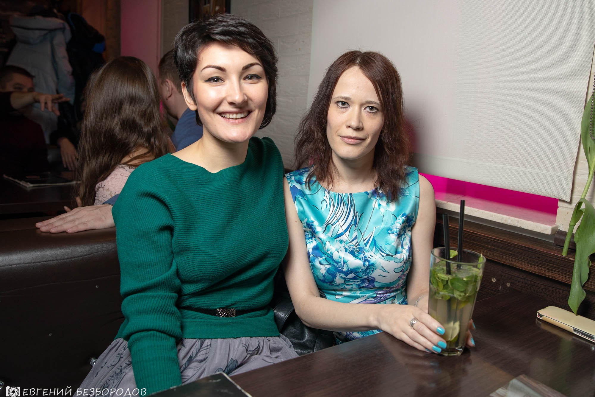 Музыкальная вечеринка | 08.03.2019. Галерея Фантим