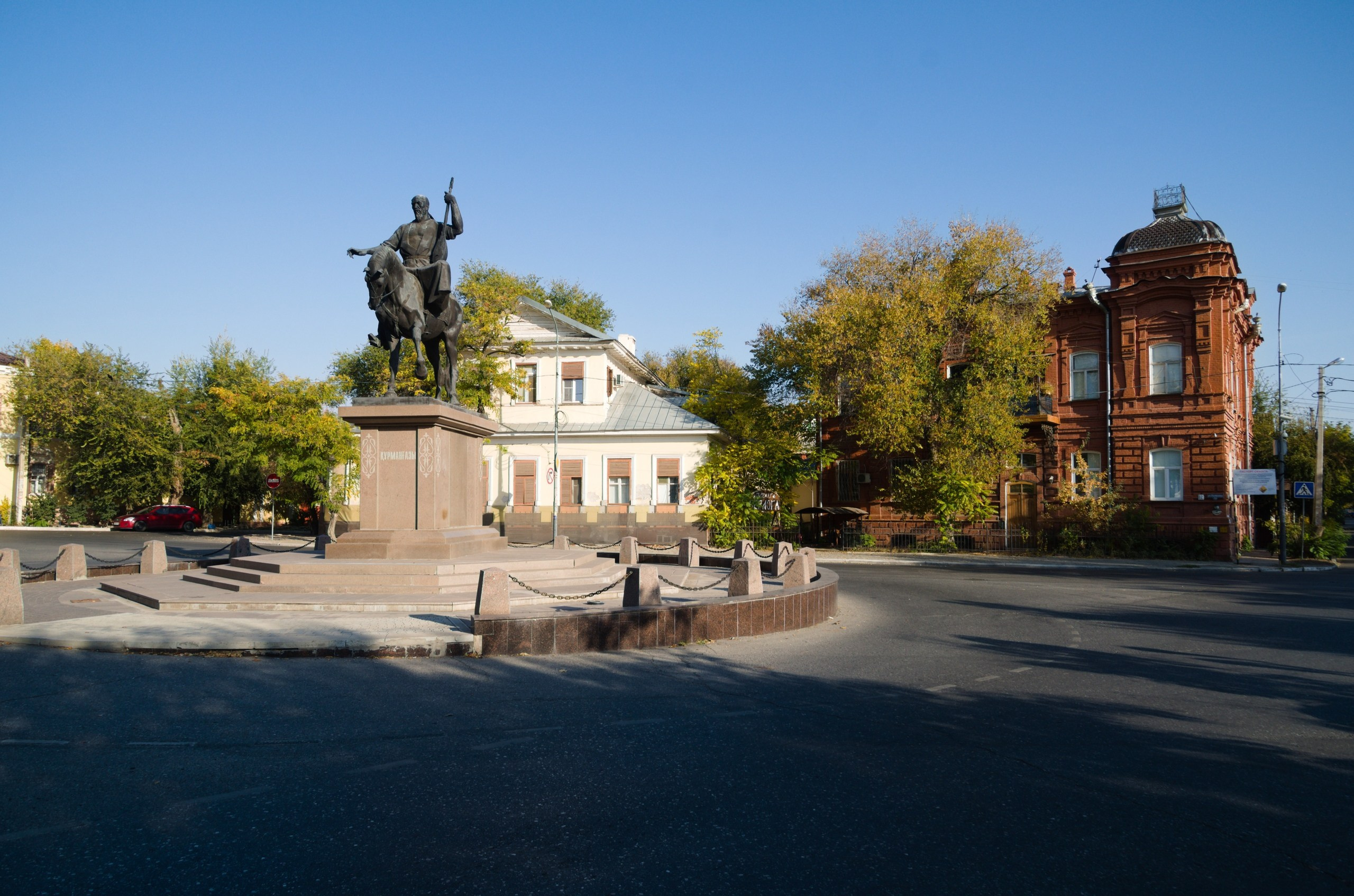 Астрахань | 17-18.10.2020. Галерея Фантим