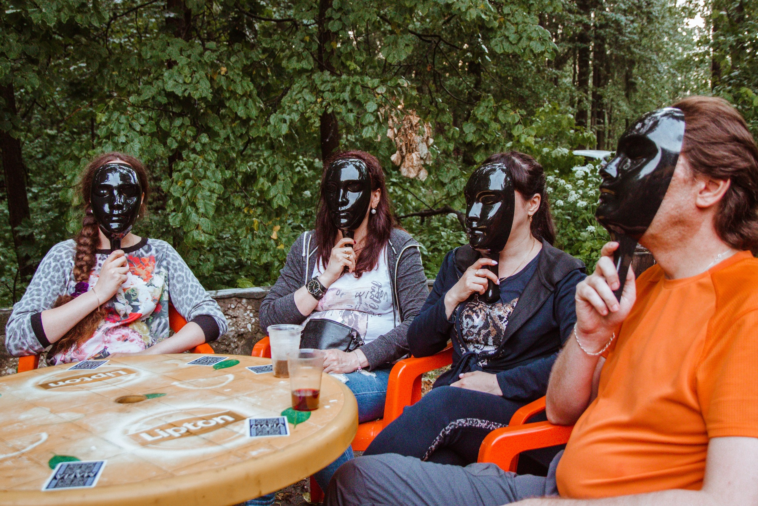 Шашлыки с ночевкой | 20-21.06.20. Галерея Фантим